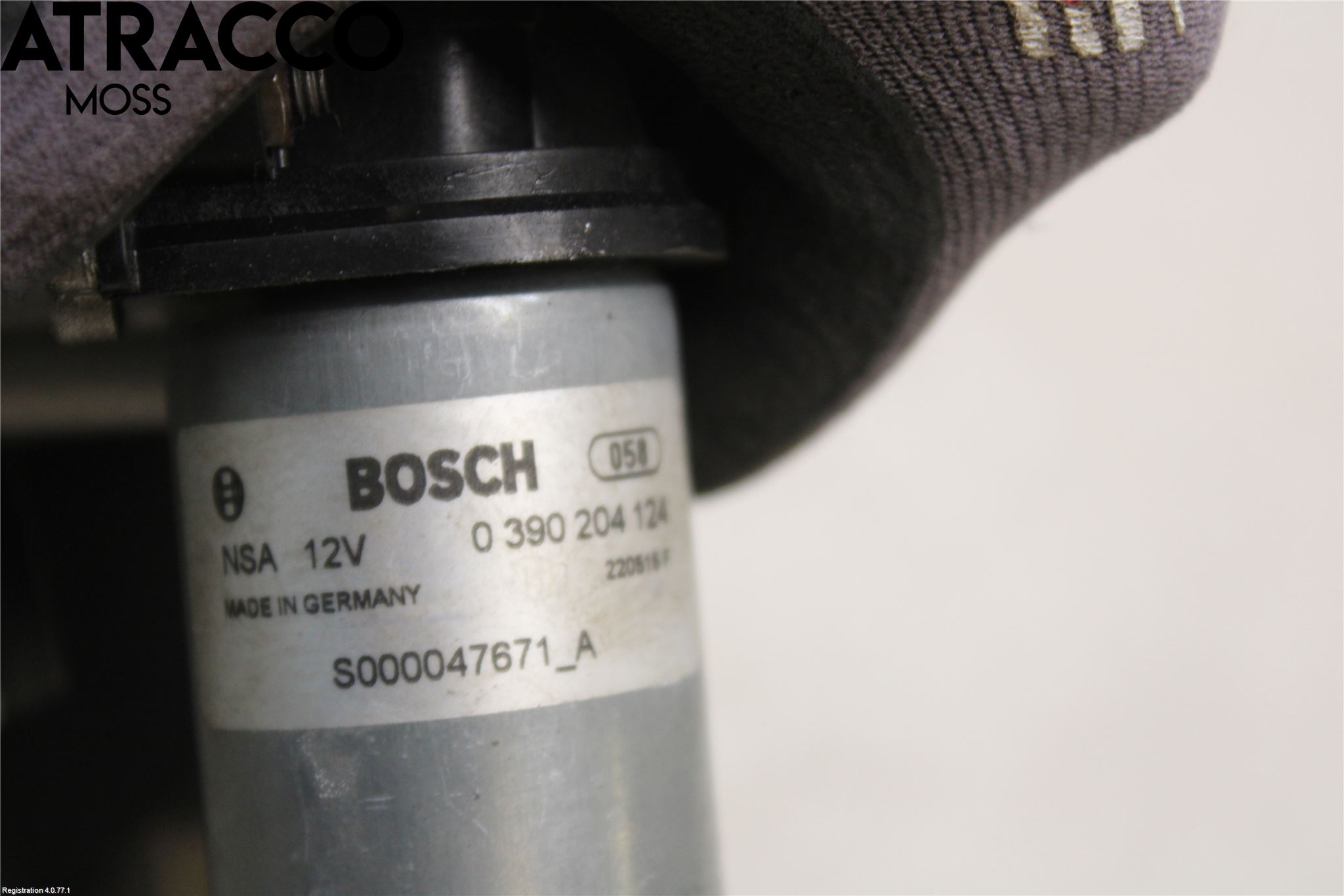 Mercedes-Benz MB C-KLASS (W205) 14-21 Baklukeåpner Automatisk