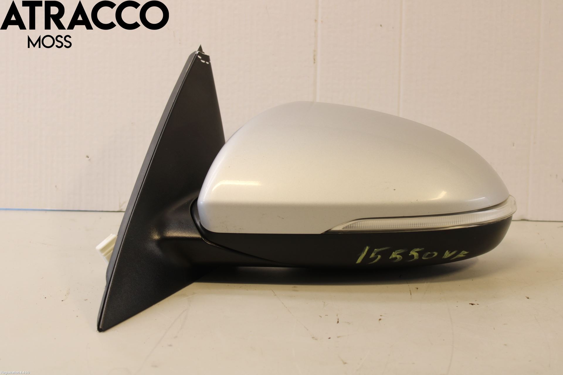 Kia OPTIMA 16-20 Speil V M-El Justering