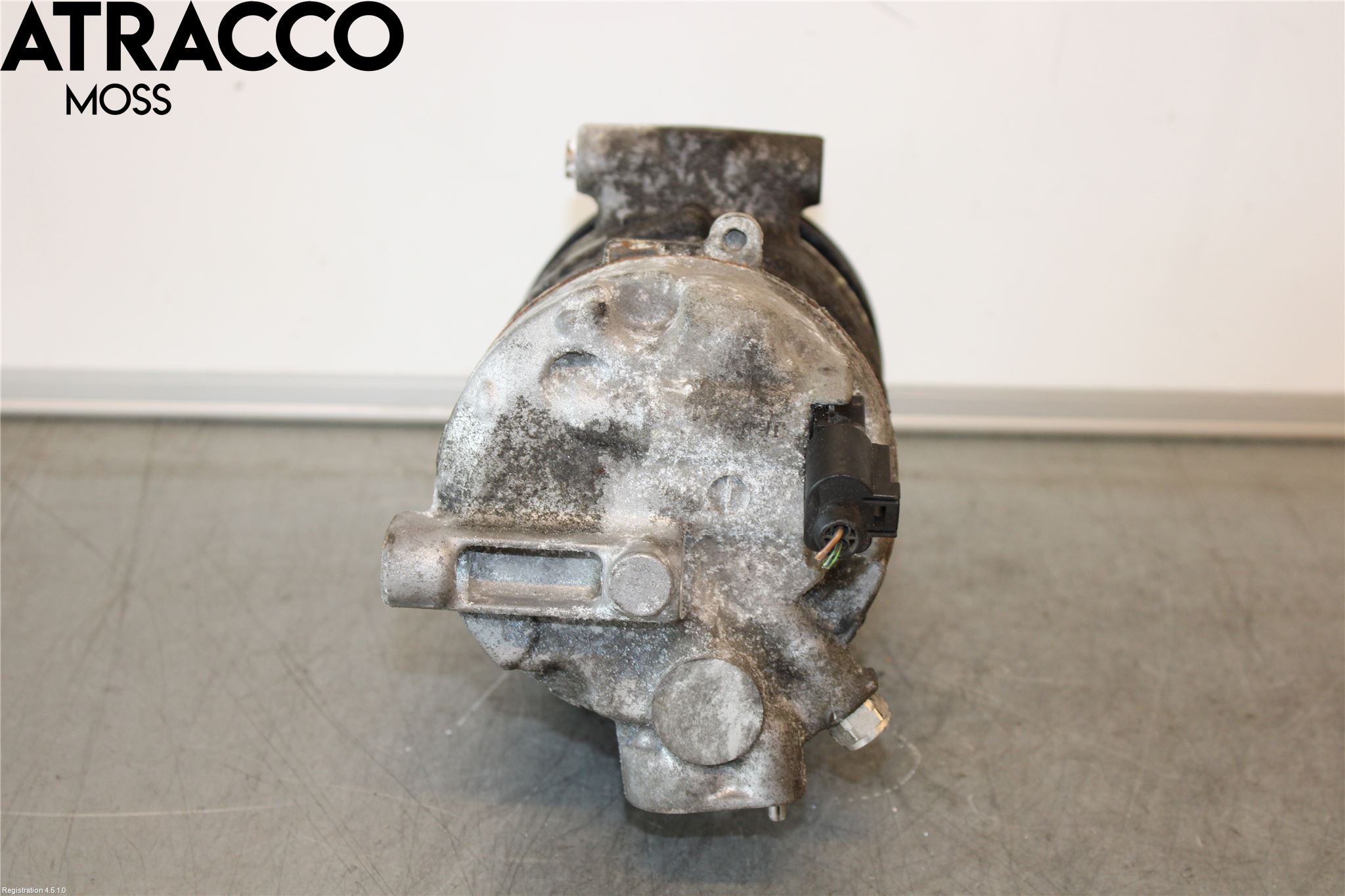 Audi A1 19- Varme Ac Kompressor