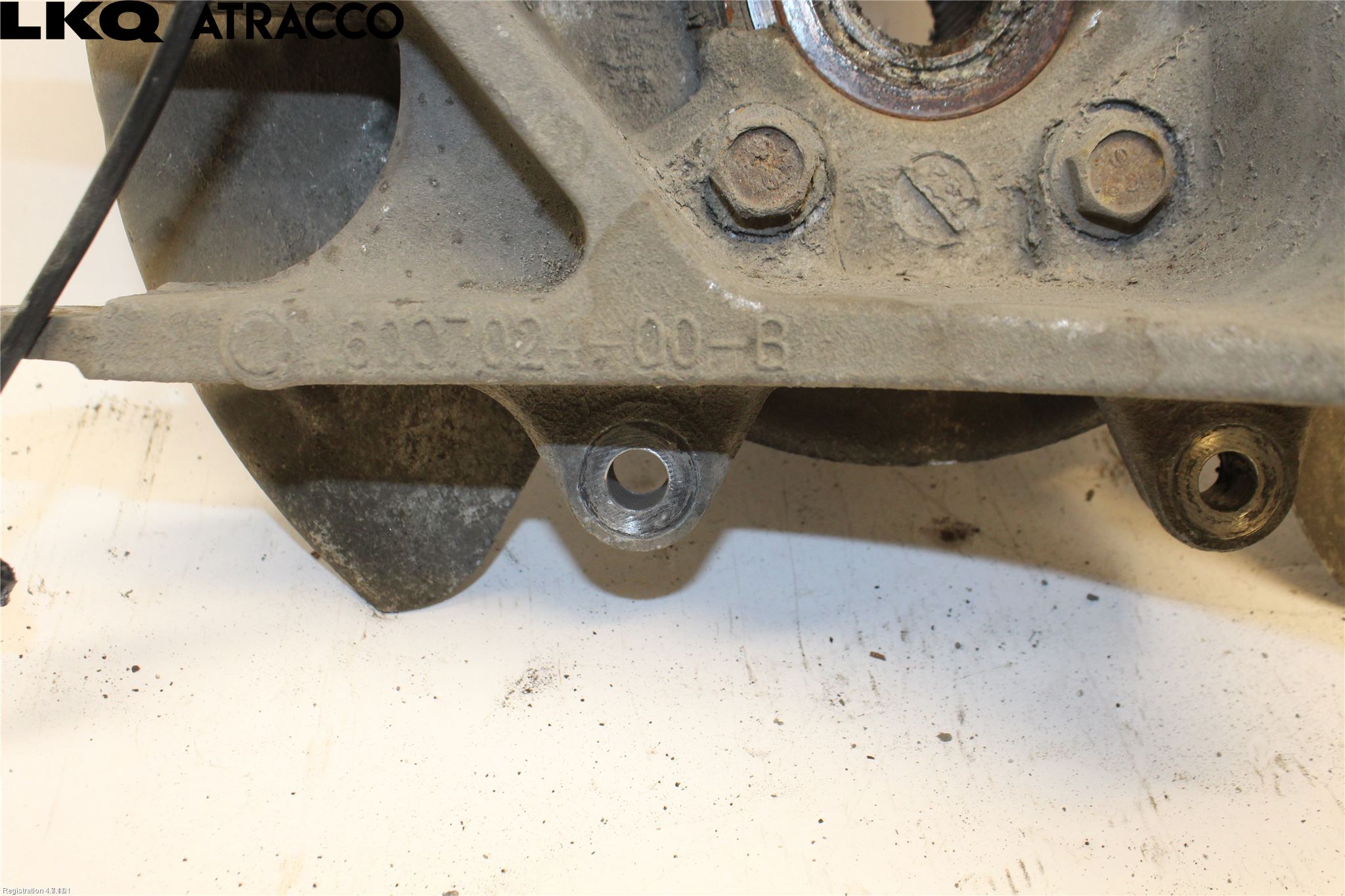 Tesla MODEL S 13- Spindel Hb