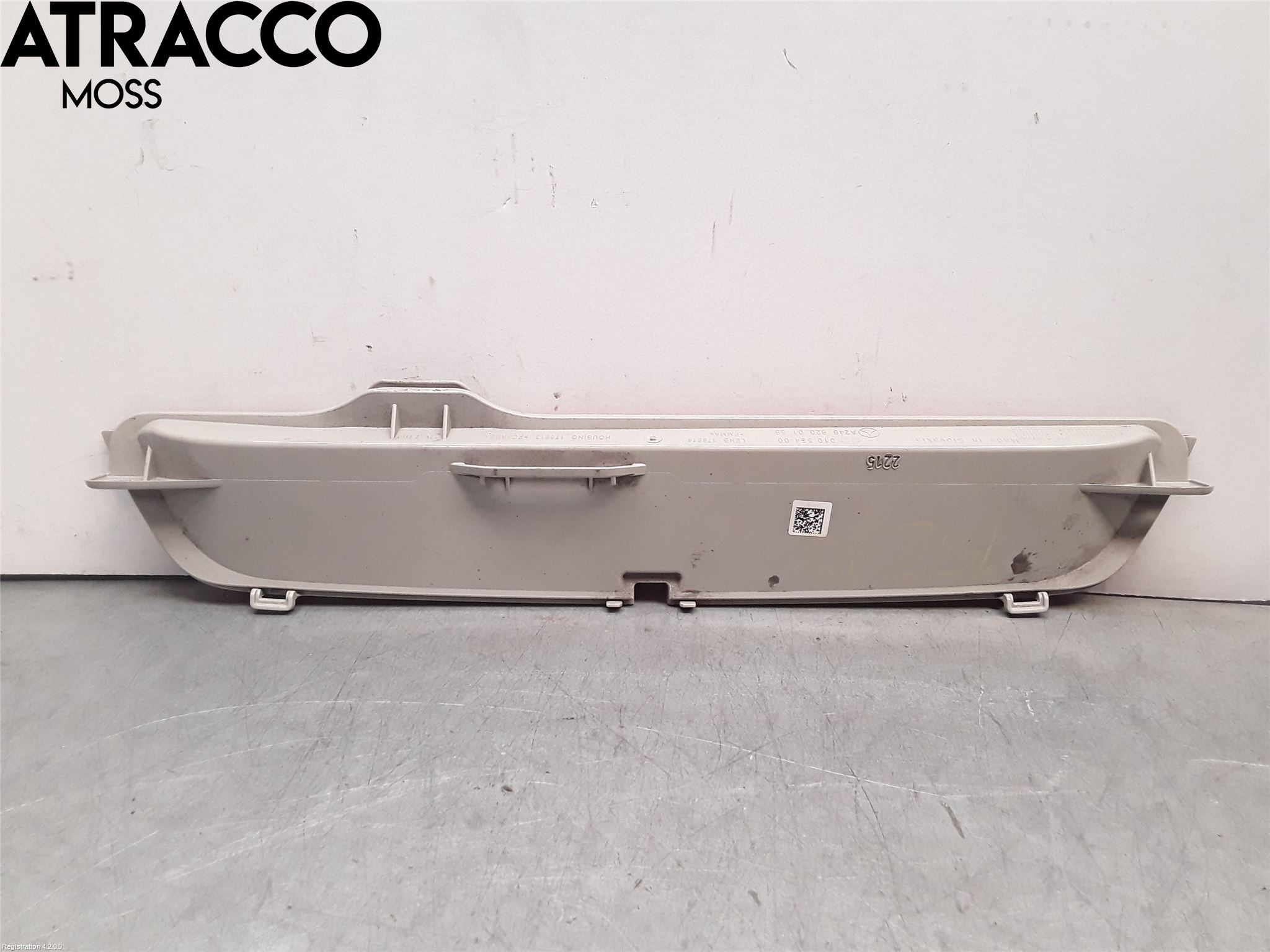 Mercedes-Benz MB B-KLASS (W246/W242) 12-19 Bremselys Bakrute