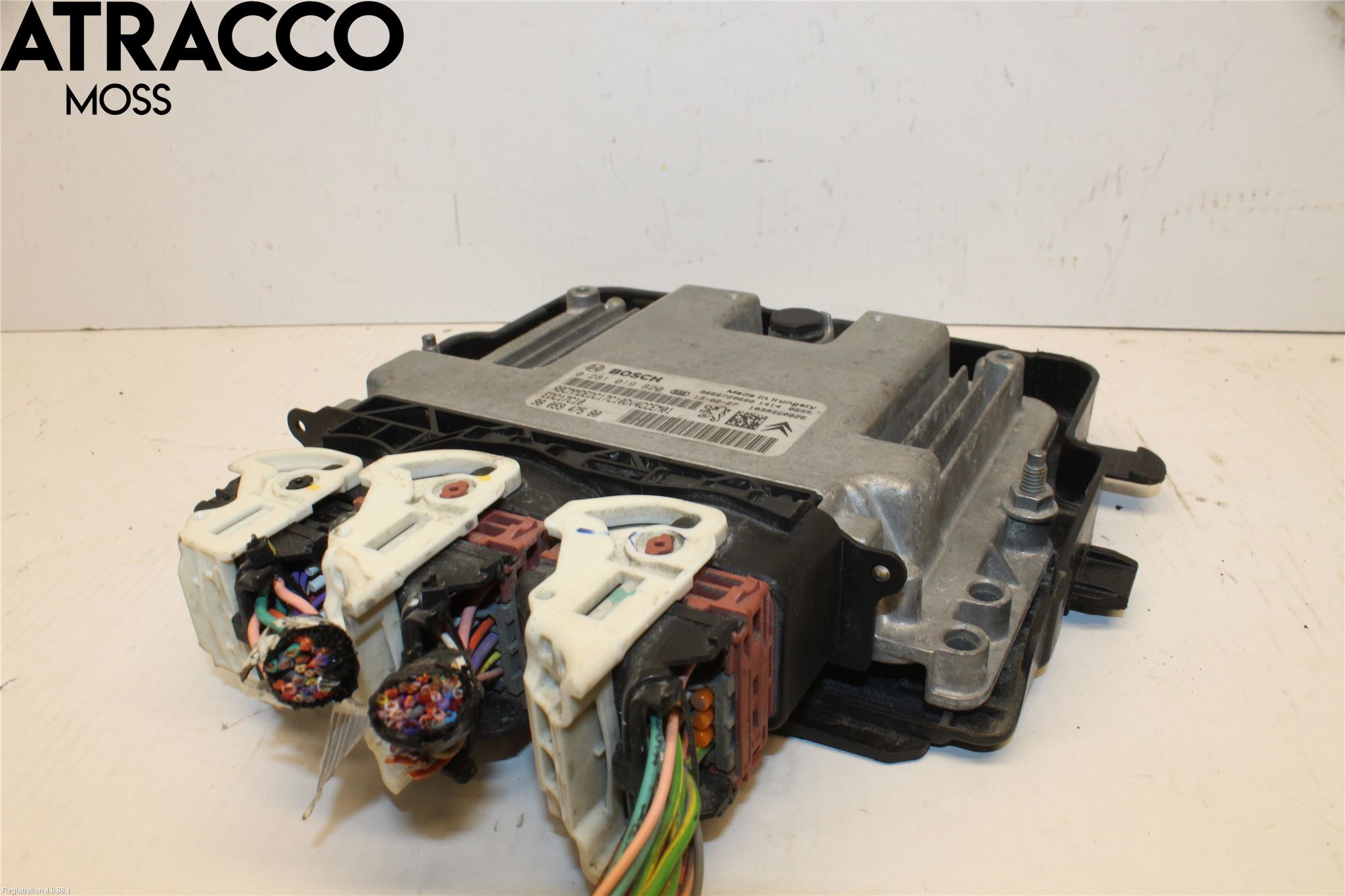 Peugeot 208 12-15 Styreenhet Øvrig