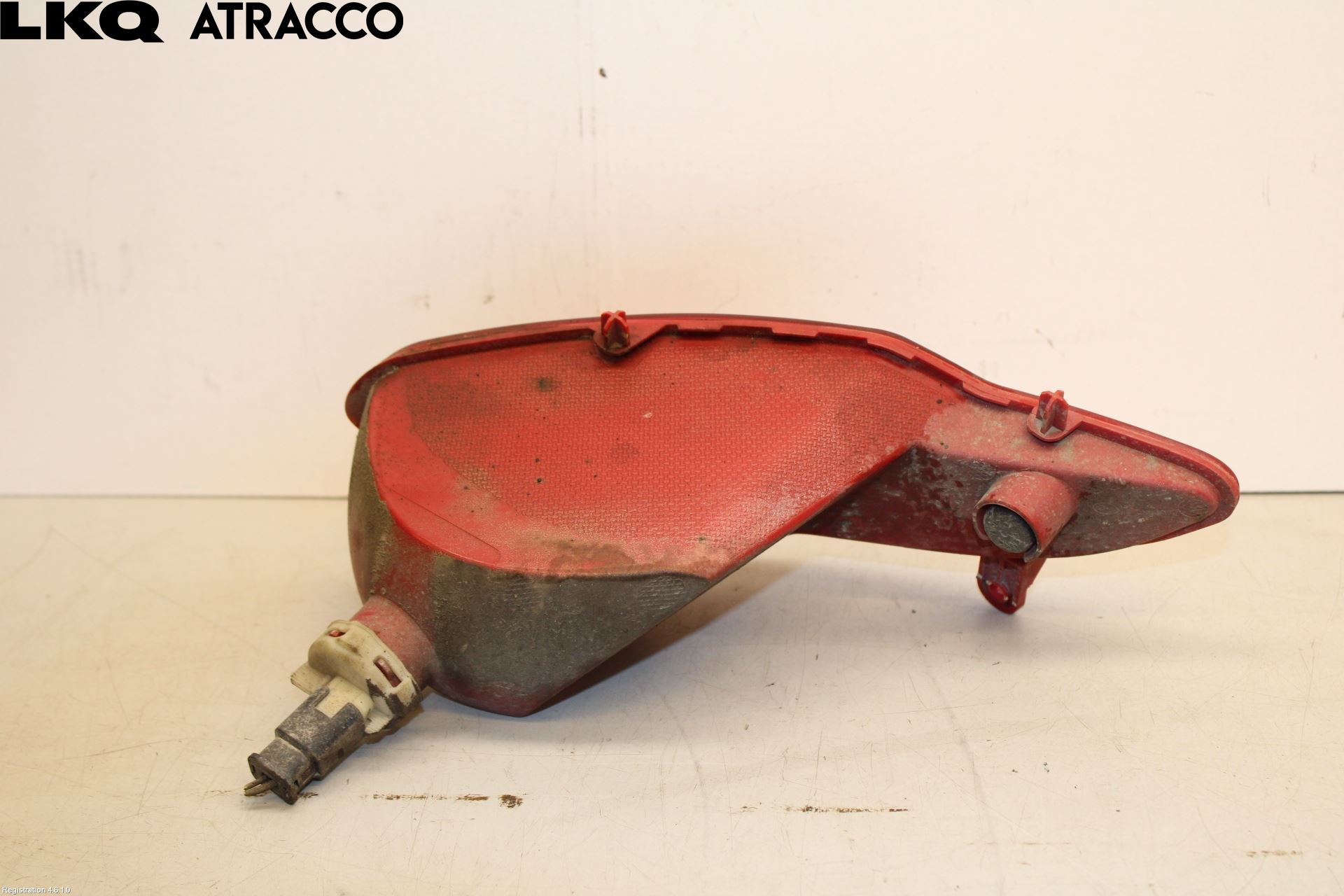 Peugeot 5008 17-24 Baklykt Ryggelys-Tåkelys