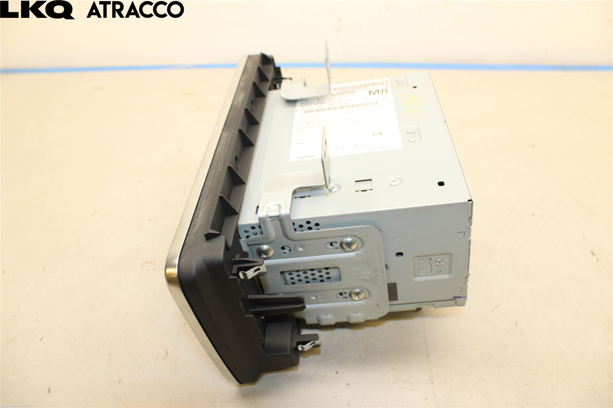 Nissan LEAF 18- Gps Navigator