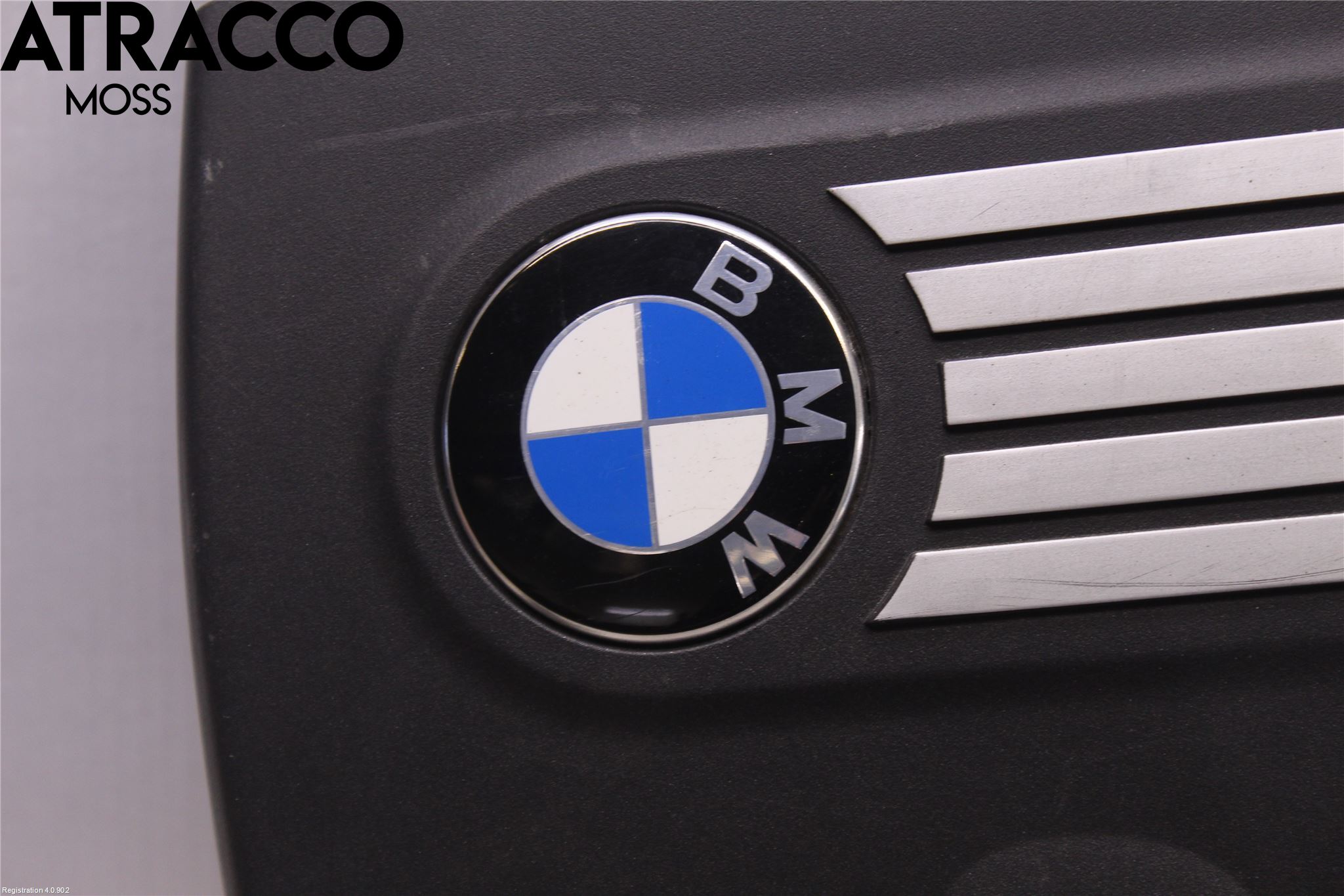 BMW 7 F01/02/03/04 09-15 Motor Deksel Over Motor