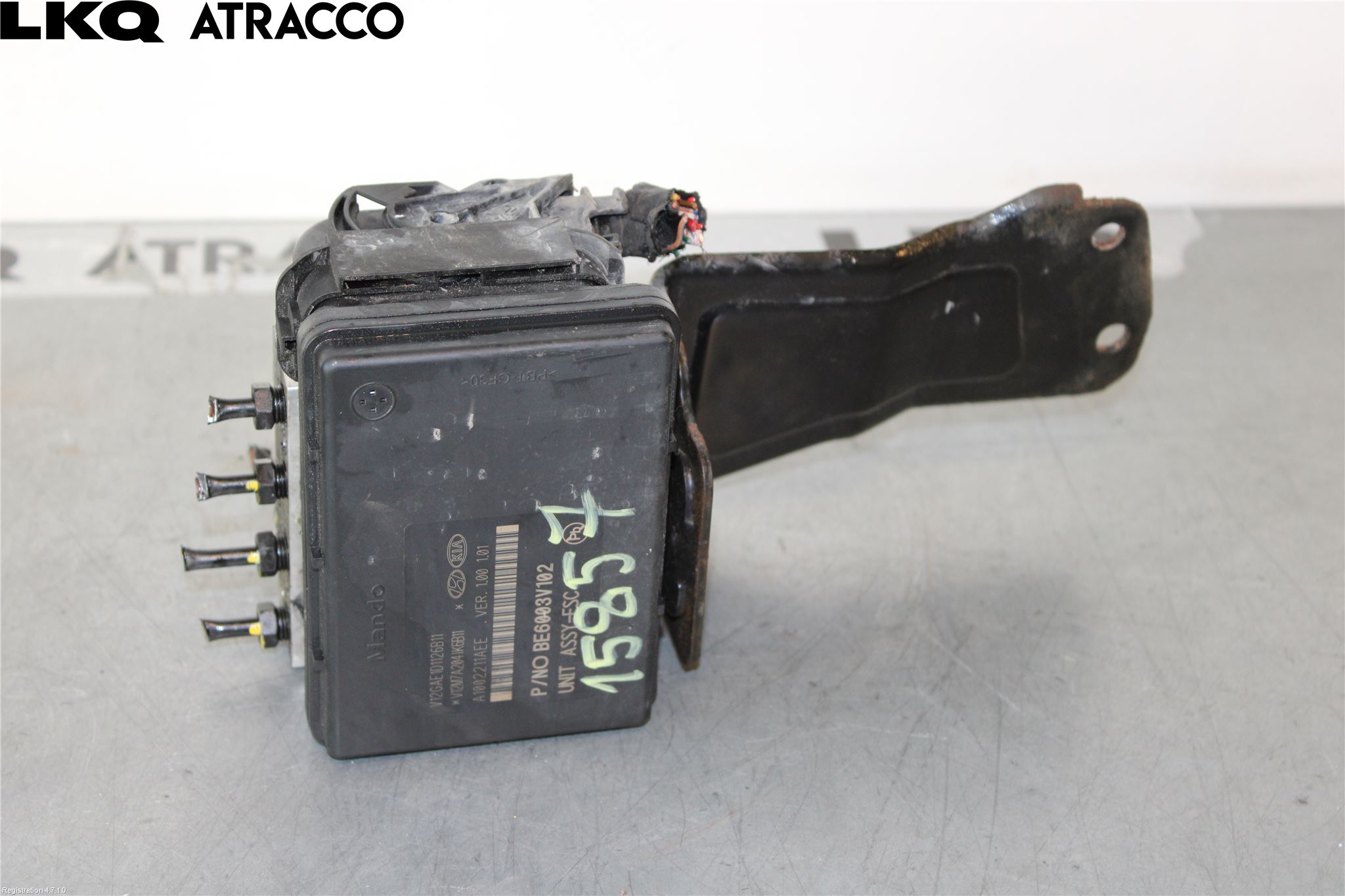 Kia RIO 17- Abs Hydraulikkaggregat