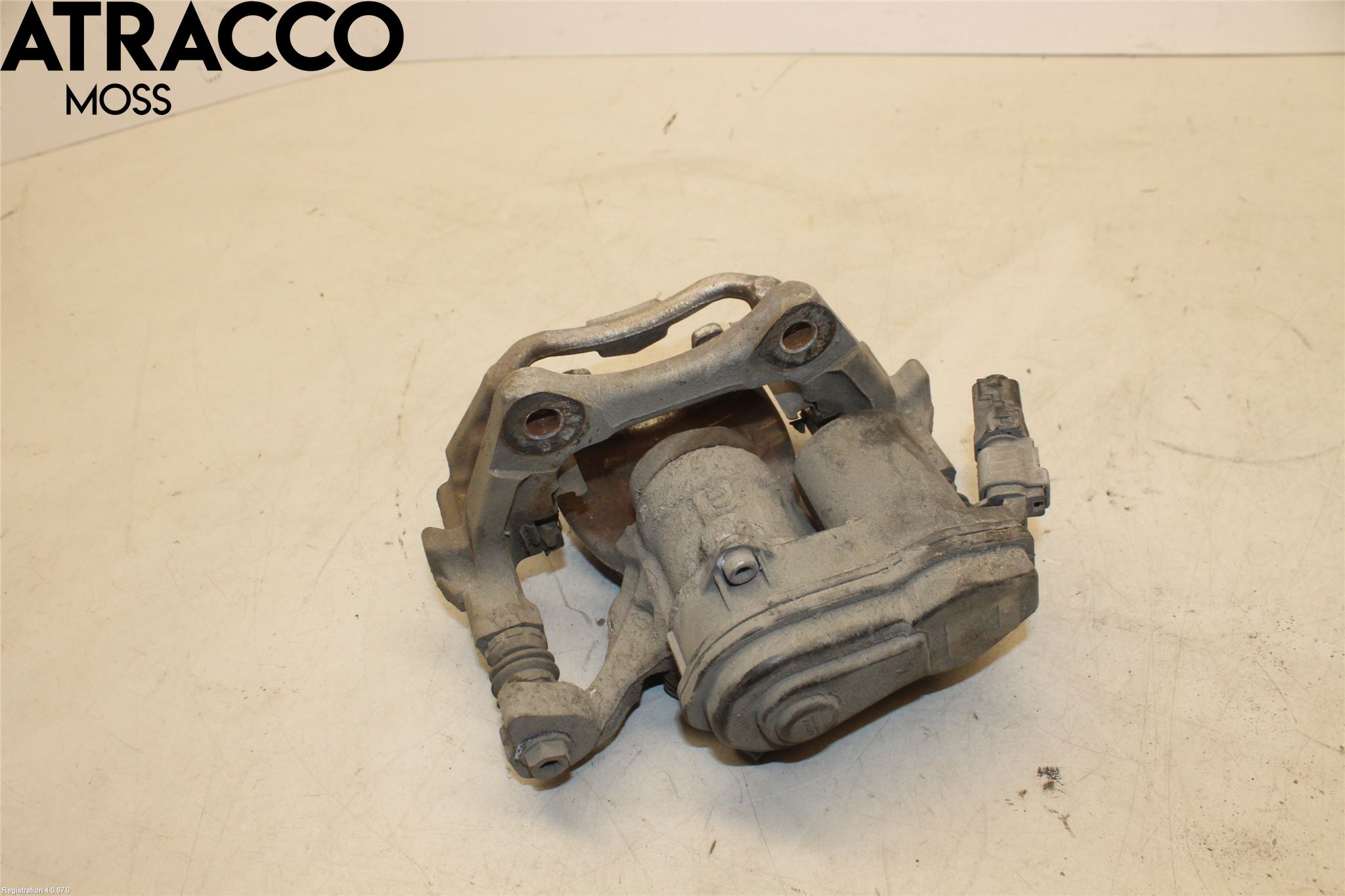 Toyota COROLLA 19- Bremsecaliper Bak Venstre