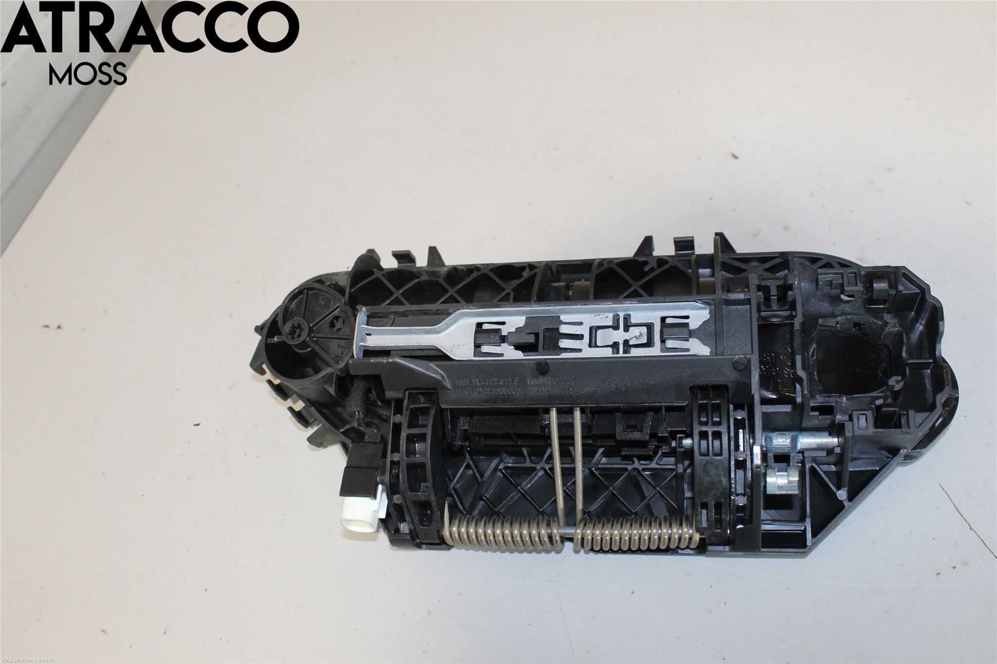 Volkswagen VW ID.4 21- Dørhandtak Ytre Venstre