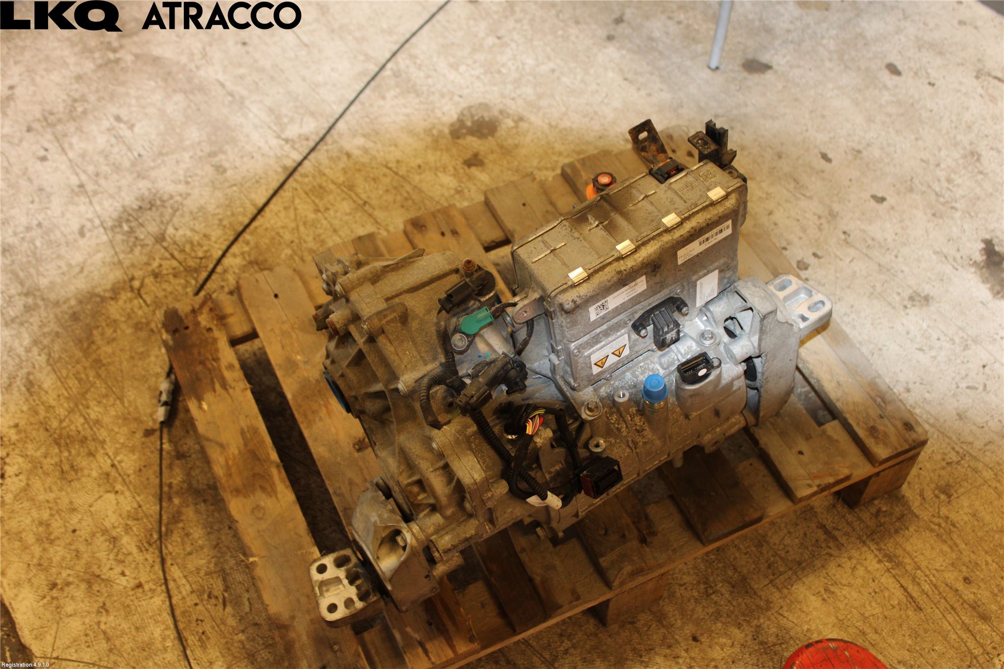 Peugeot 3008 17-24 Navgir Elektrisk