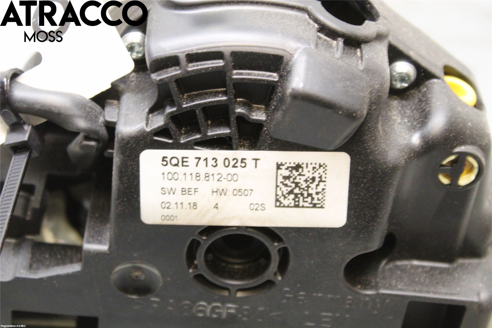 Volkswagen VW GOLF / E-GOLF VII 13-20 Gearspak