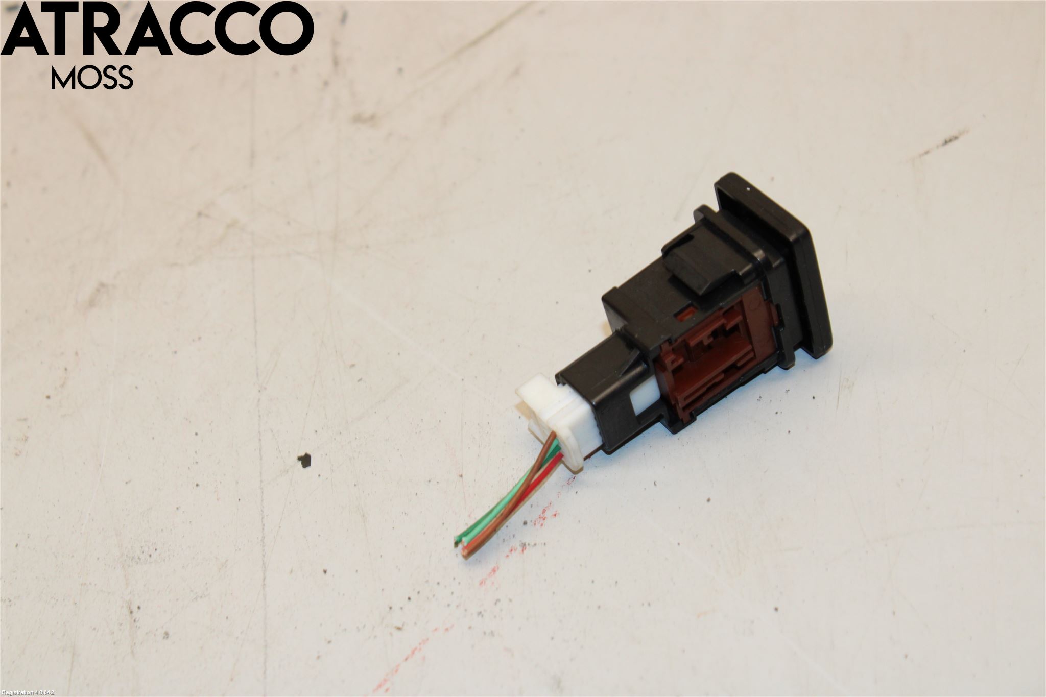 Toyota RAV 4 06-12 Bryter Lyktevisker