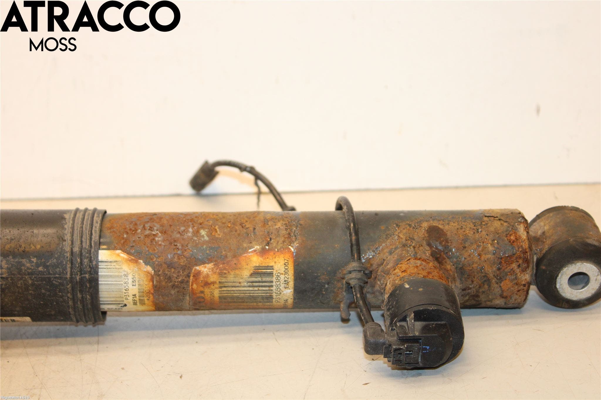 Volvo XC90/RECHARGE 16- Støtdemper Bak