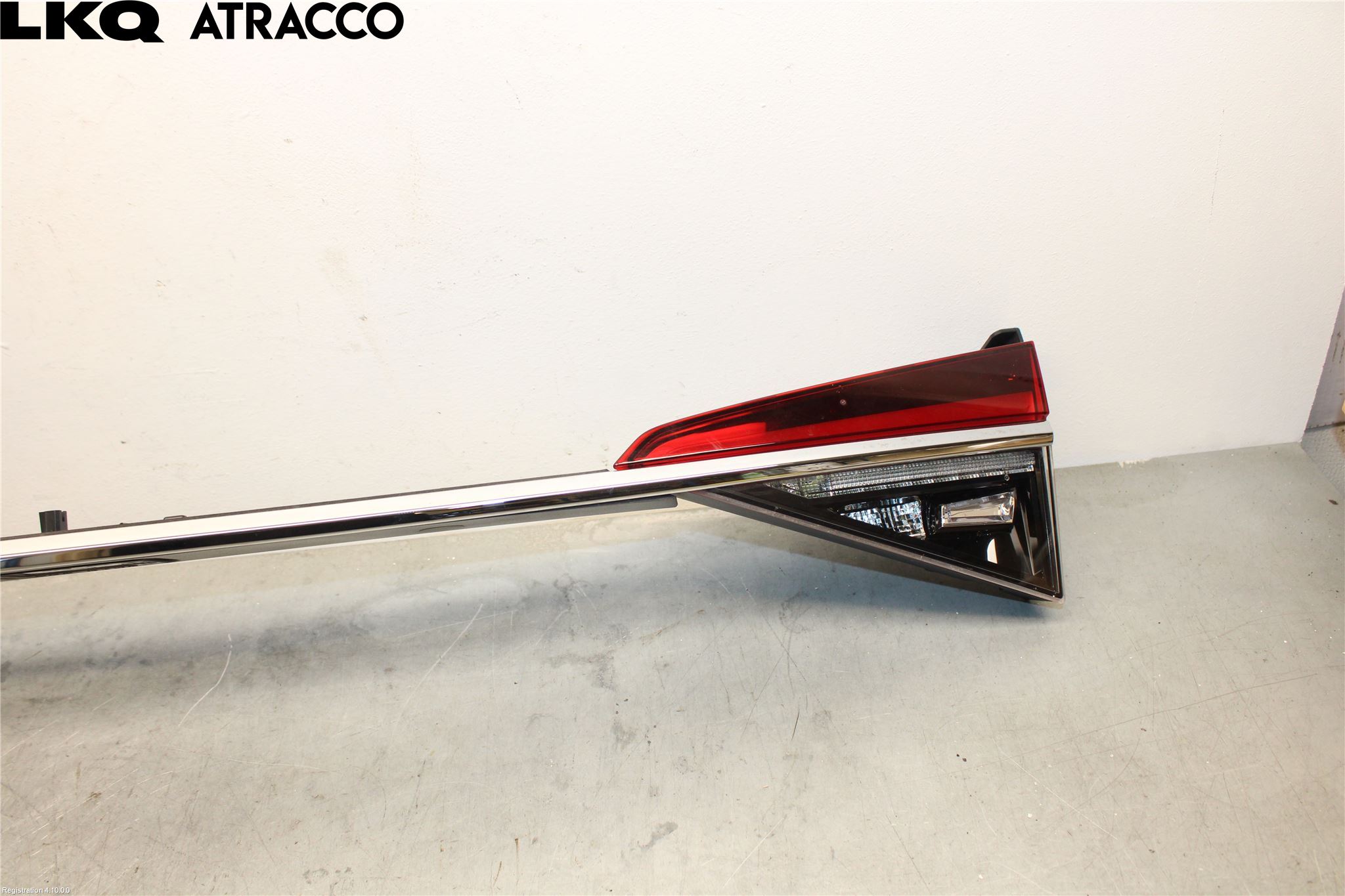 Skoda SUPERB 16-24 Baklykt Feste På Luke