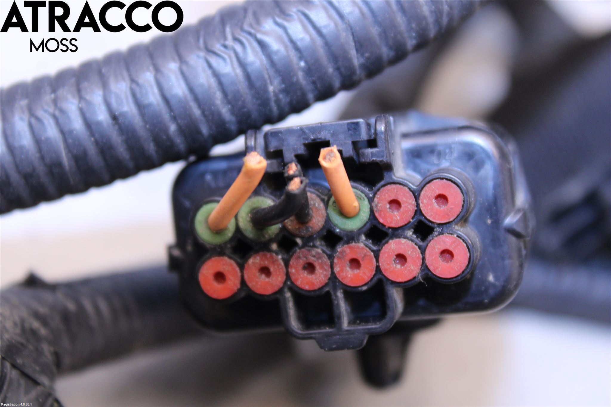 Kia OPTIMA 16-20 Ledningsnett