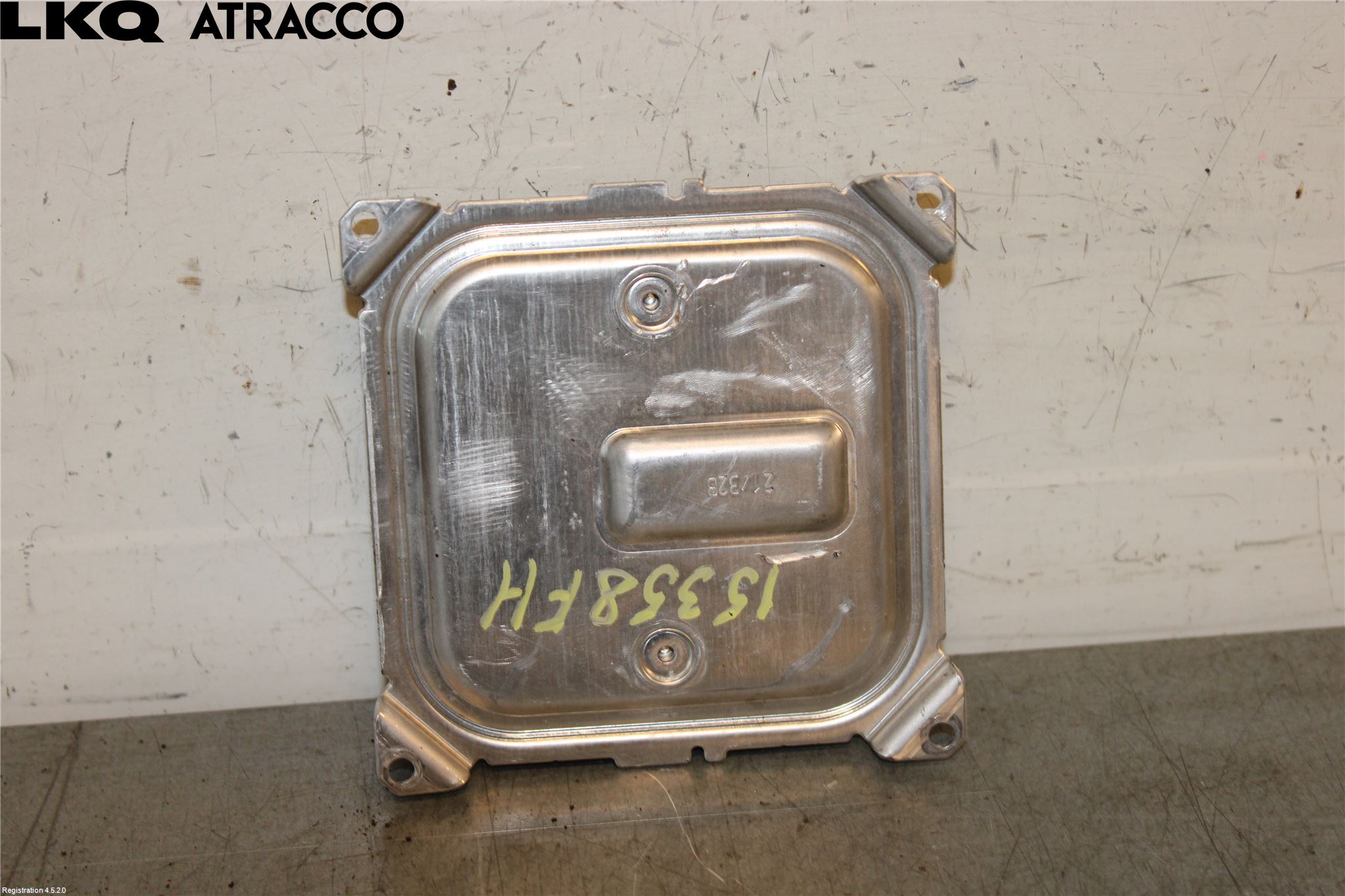 Renault CAPTUR 20-24 Styreenhet Xenon