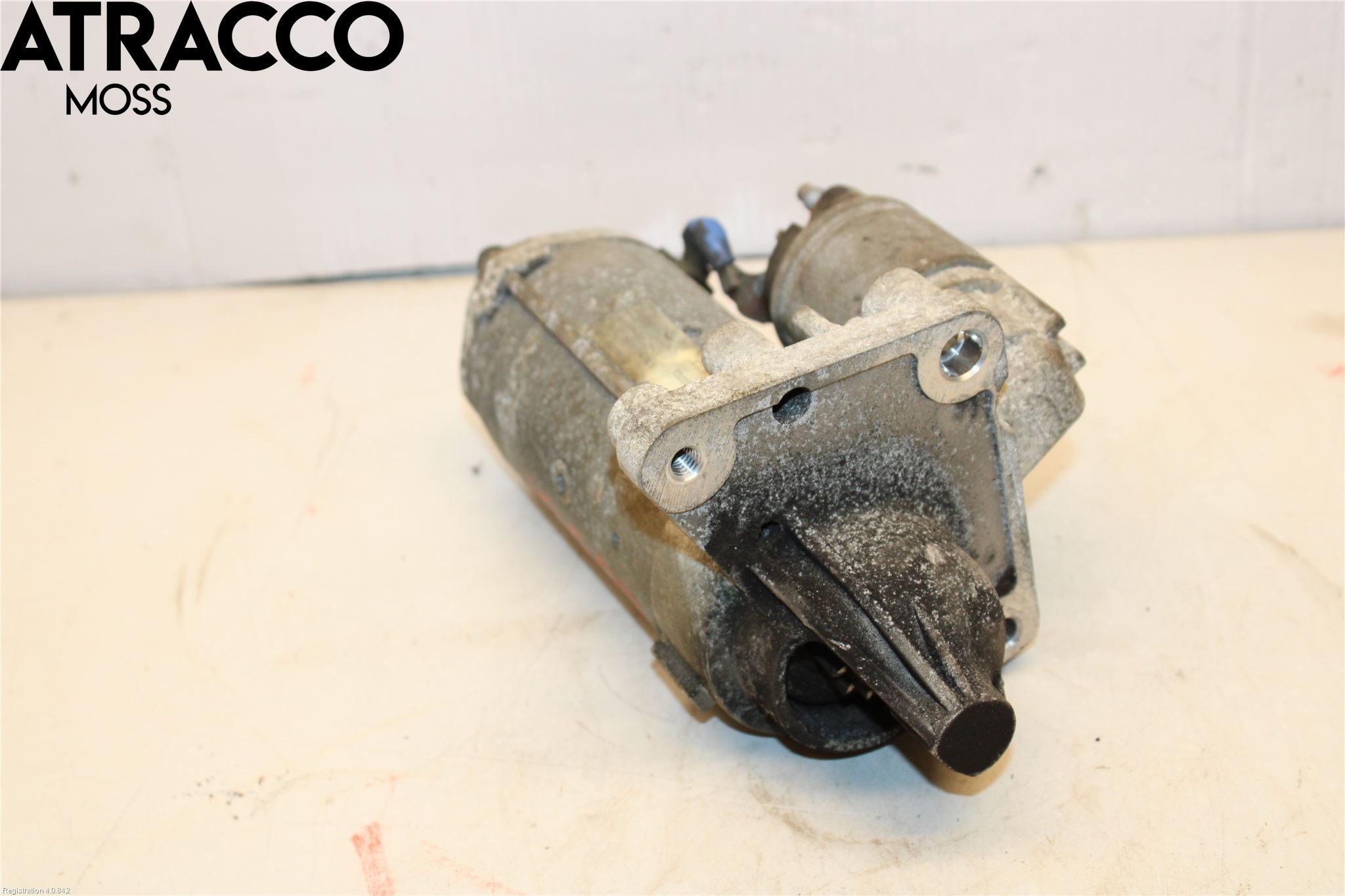 Citroen C4 II 11-18 Startmotor Diesel