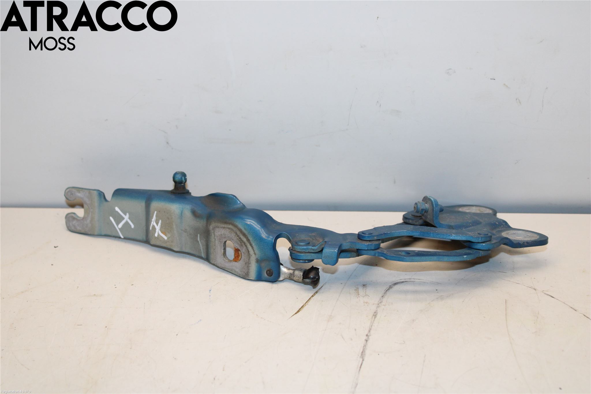 Mini COUPE R56 05-14 Panser Hengsel - Hengsler