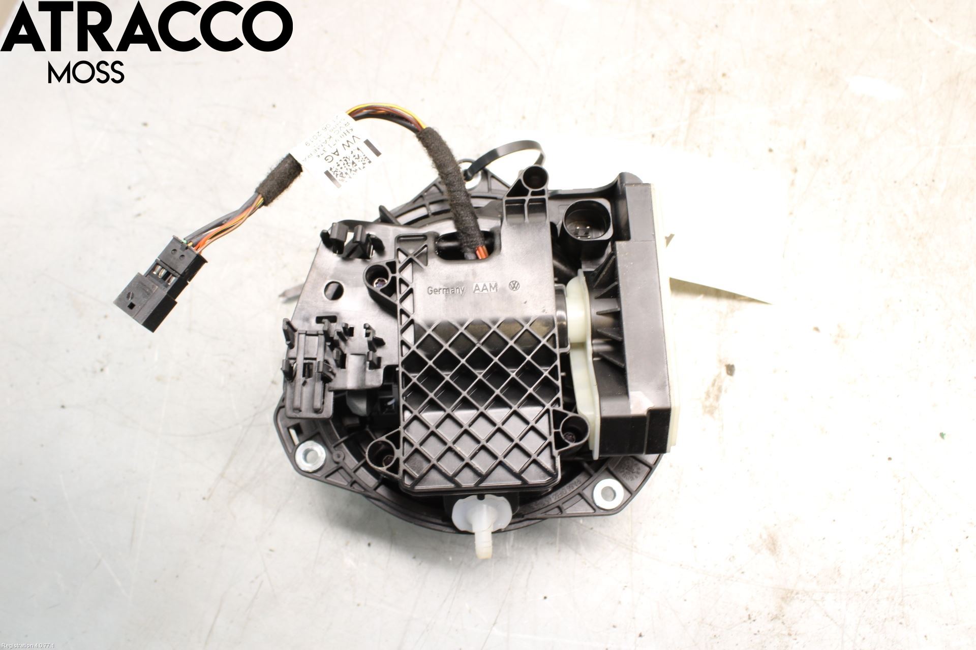 Volkswagen VW ID.3 21- Bakluke Handtak Ytre