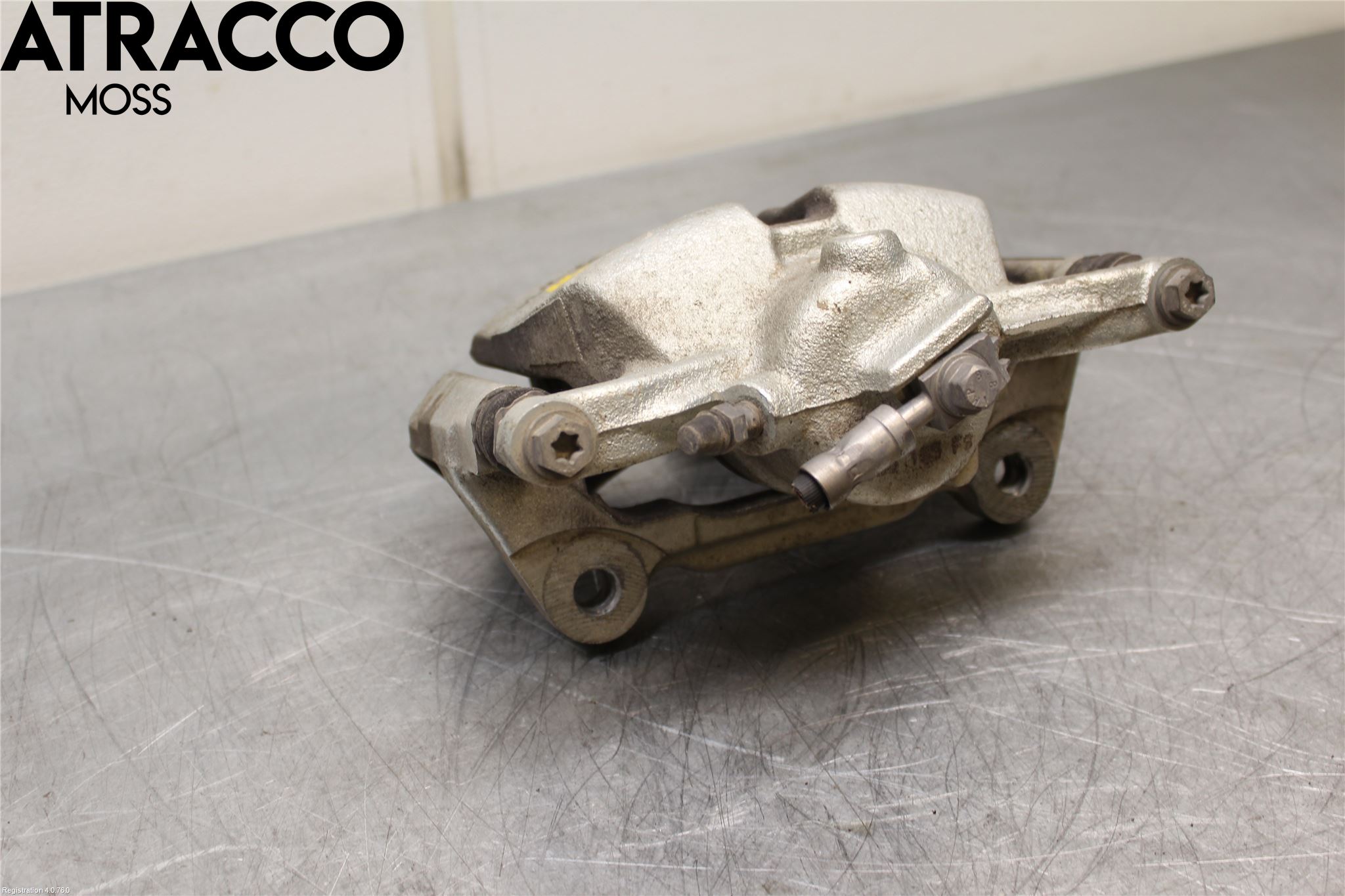 Volkswagen VW CADDY 16-20 Bremsecaliper Foran Venstre