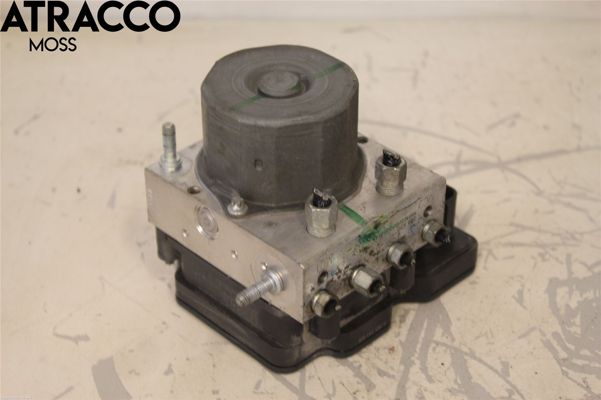 Nissan QASHQAI 14-17 Abs Hydraulikkaggregat