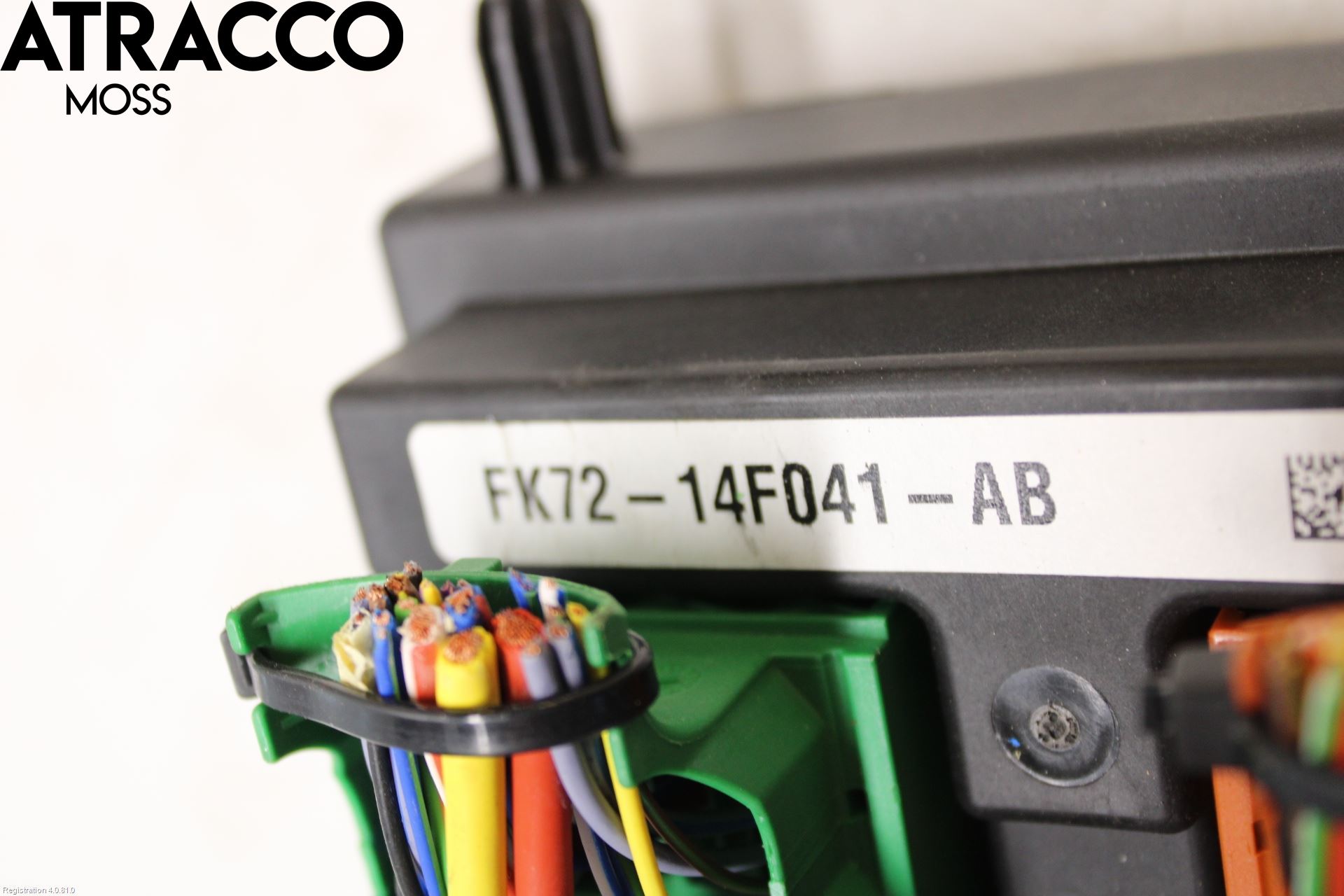 Landrover LAND ROVER DISCOVERY 4 10-16 Sikringsboks - Elsentral