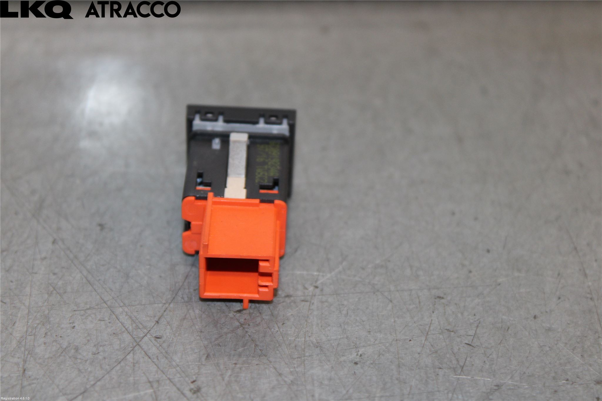 Volkswagen VW POLO 10-17 Bryter Airbag Passasjerside