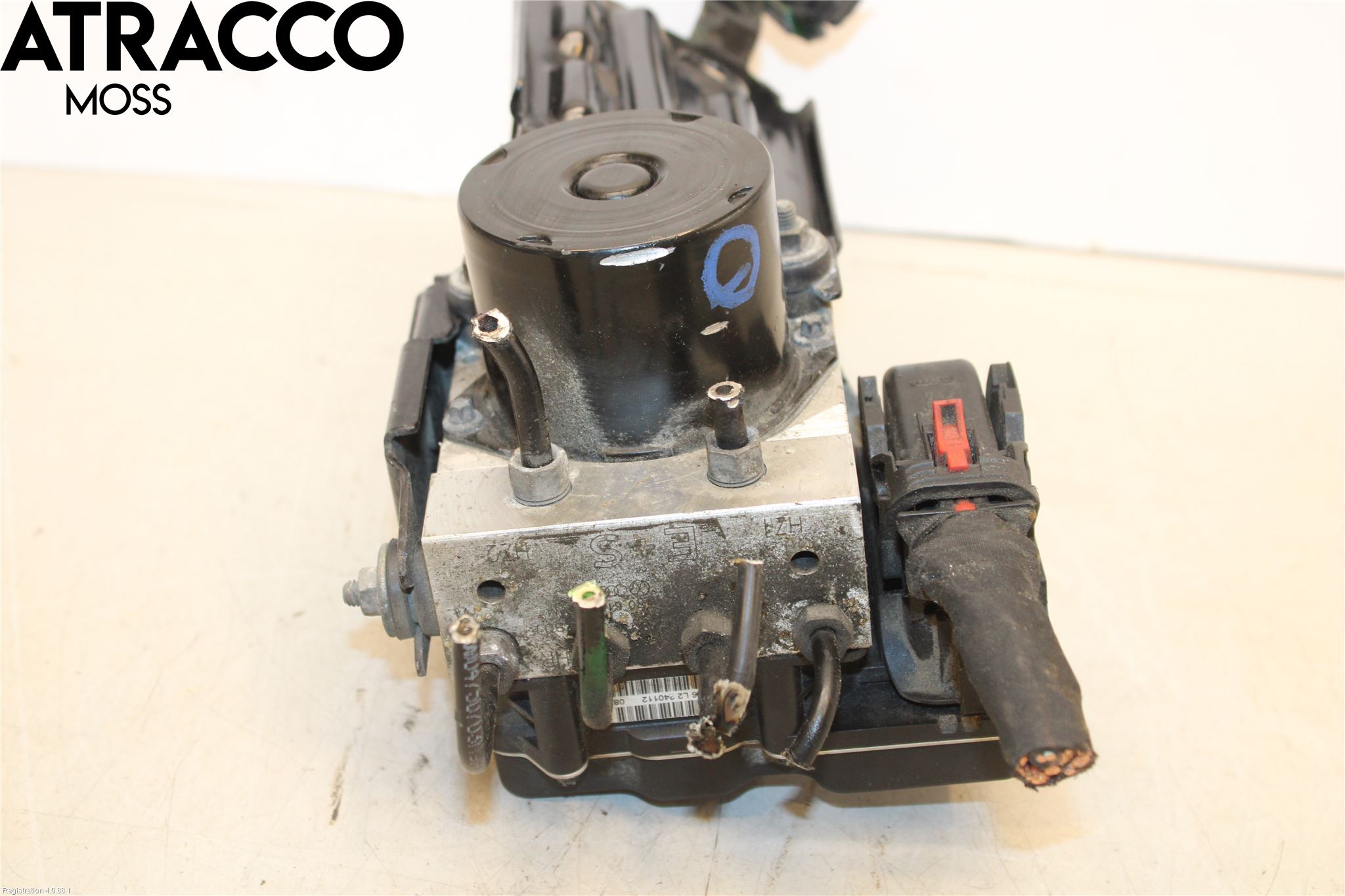 Audi A1/S1 11-18 Abs Hydraulikkaggregat