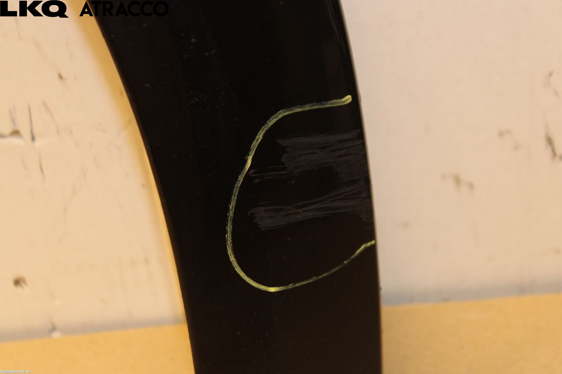 Peugeot 208/E-208 20- Hjulbuelist