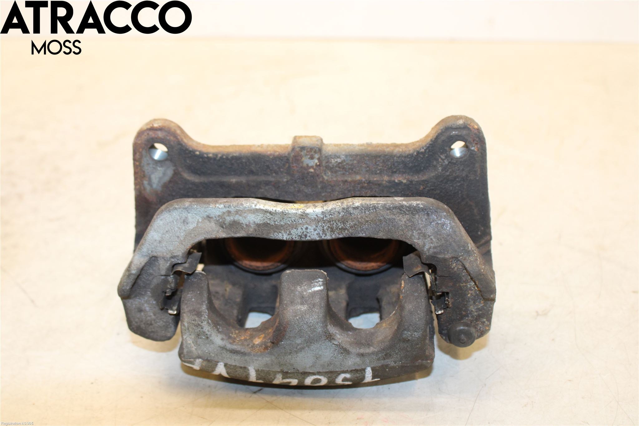 Mitsubishi OUTLANDER 13-21 Bremsecaliper Foran Venstre