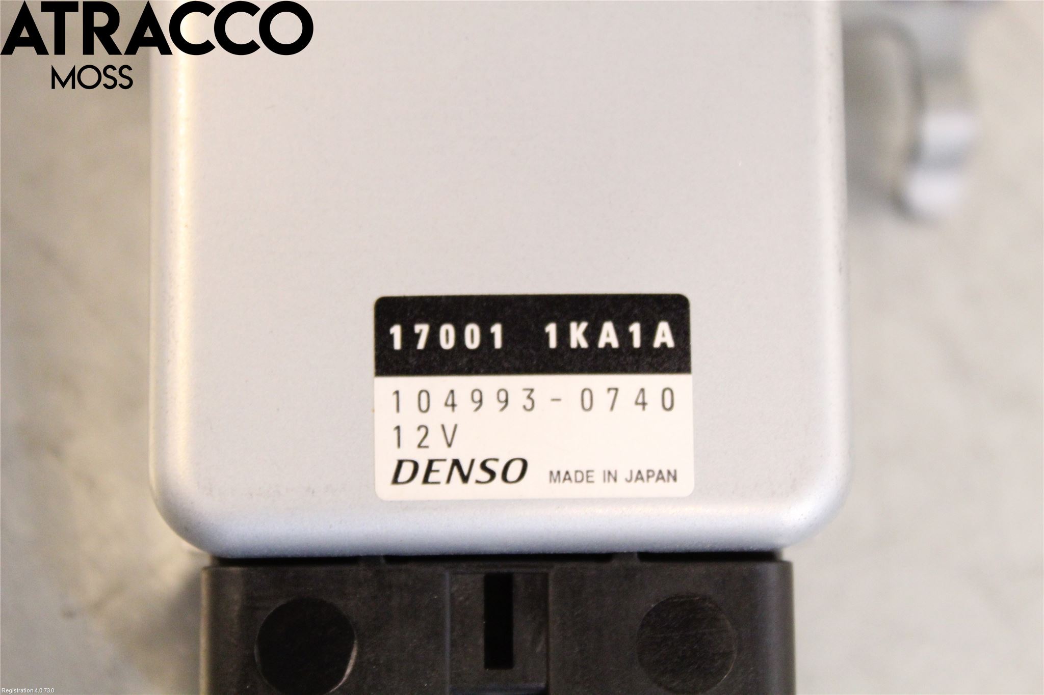 Nissan JUKE 10-14 Styreenhet Drivstoffpumpe