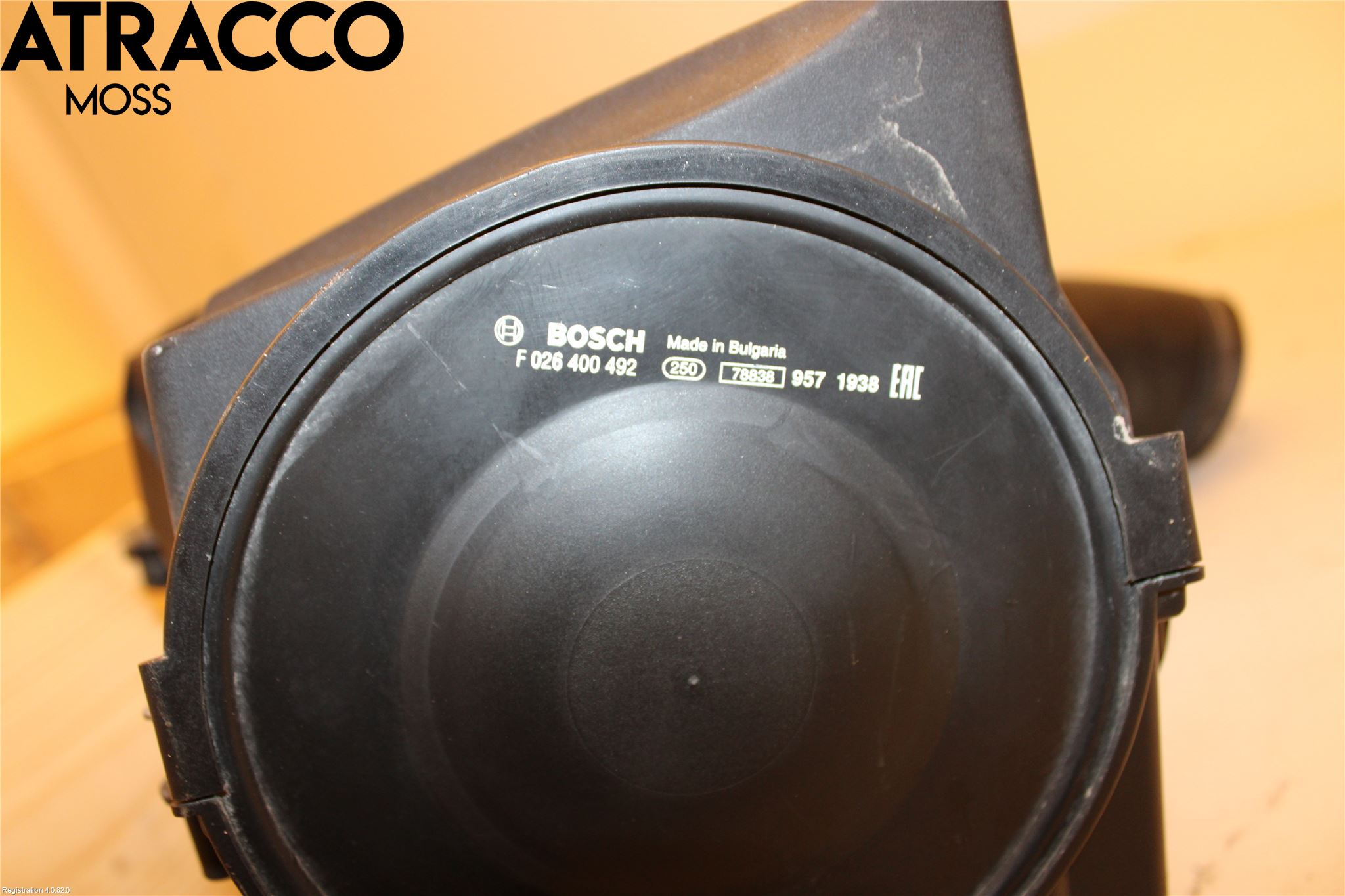 Ford KUGA 08-12 Luftfilter Boks