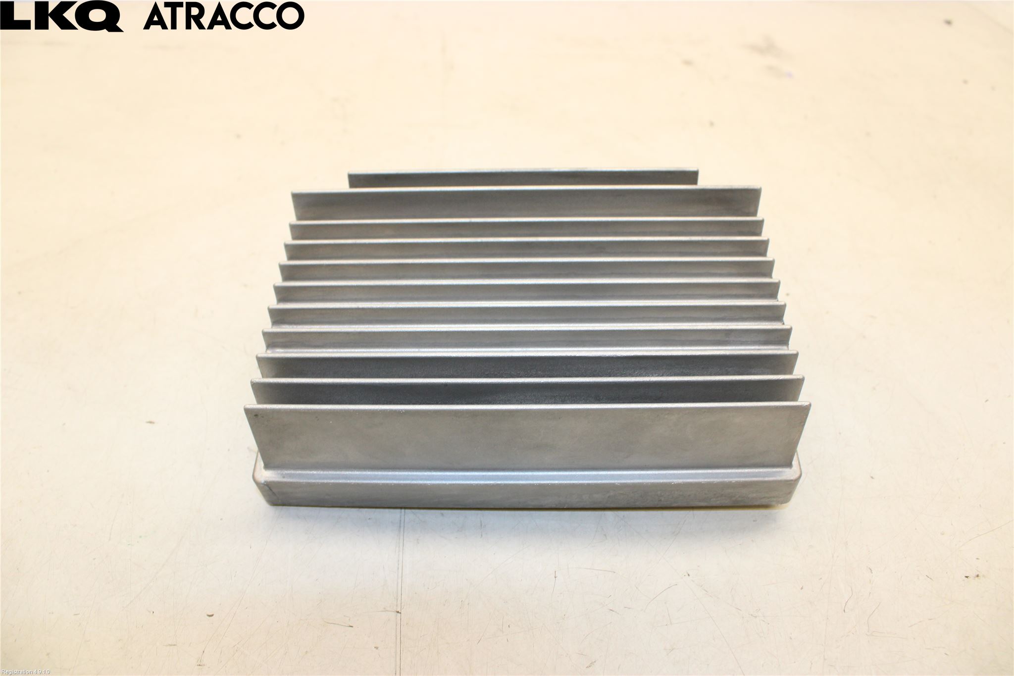 BMW X3 F25 10-17 Stereo Forsterker