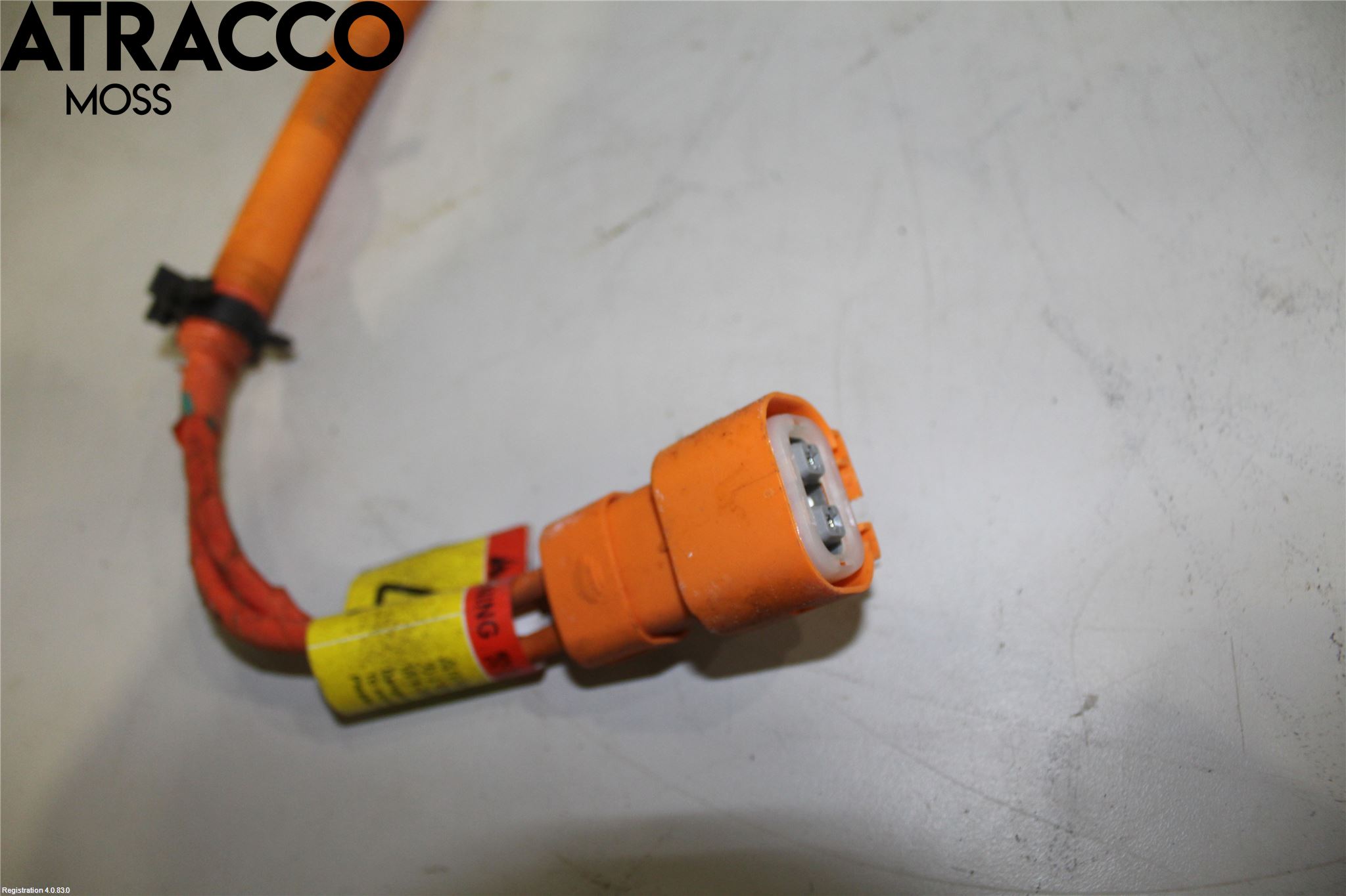 MG ZS EV 20- Kabelhärva Högspänning