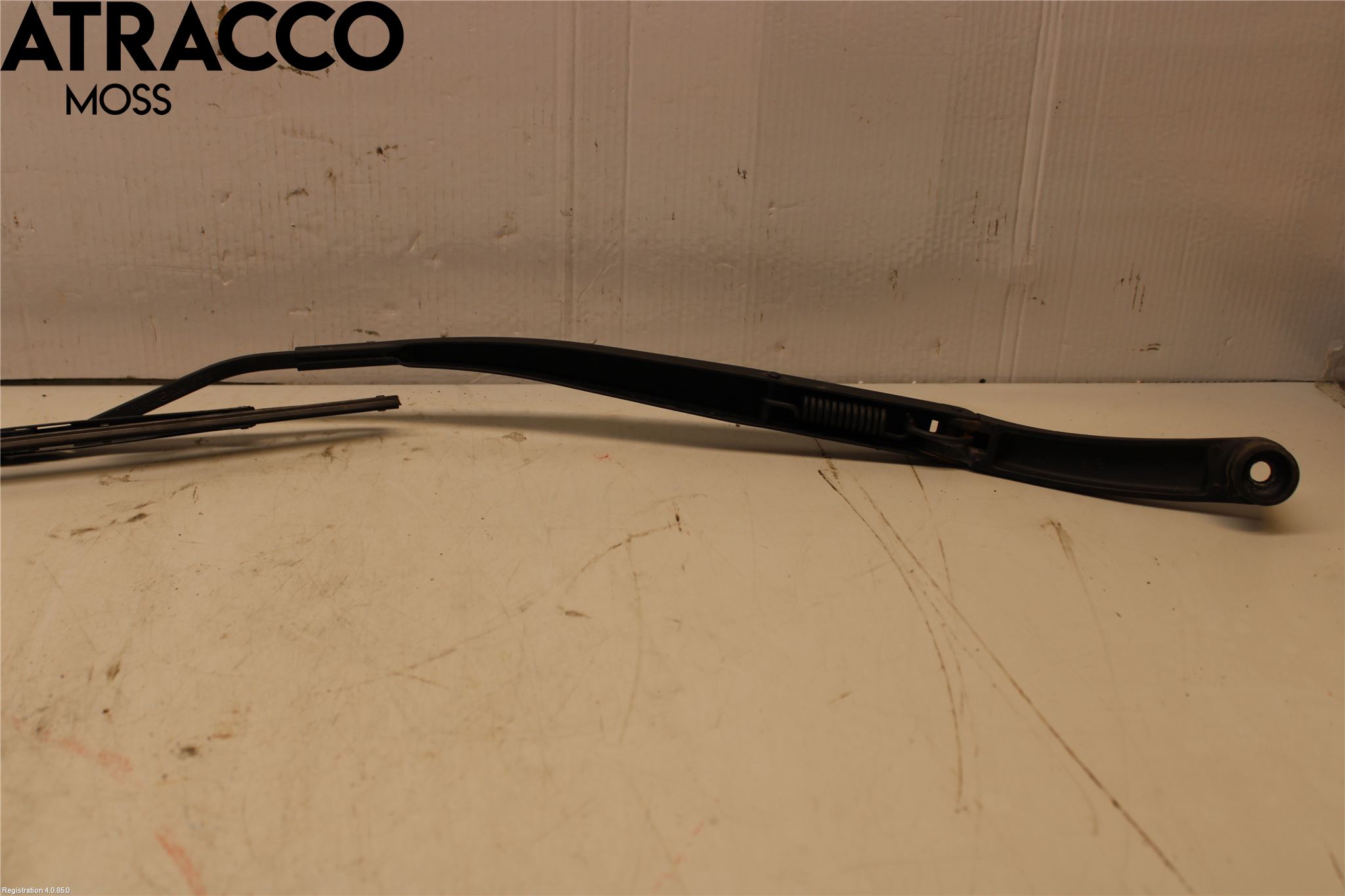 Hyundai i10 PA 08-13 Viskerarm-Armer Frontrute