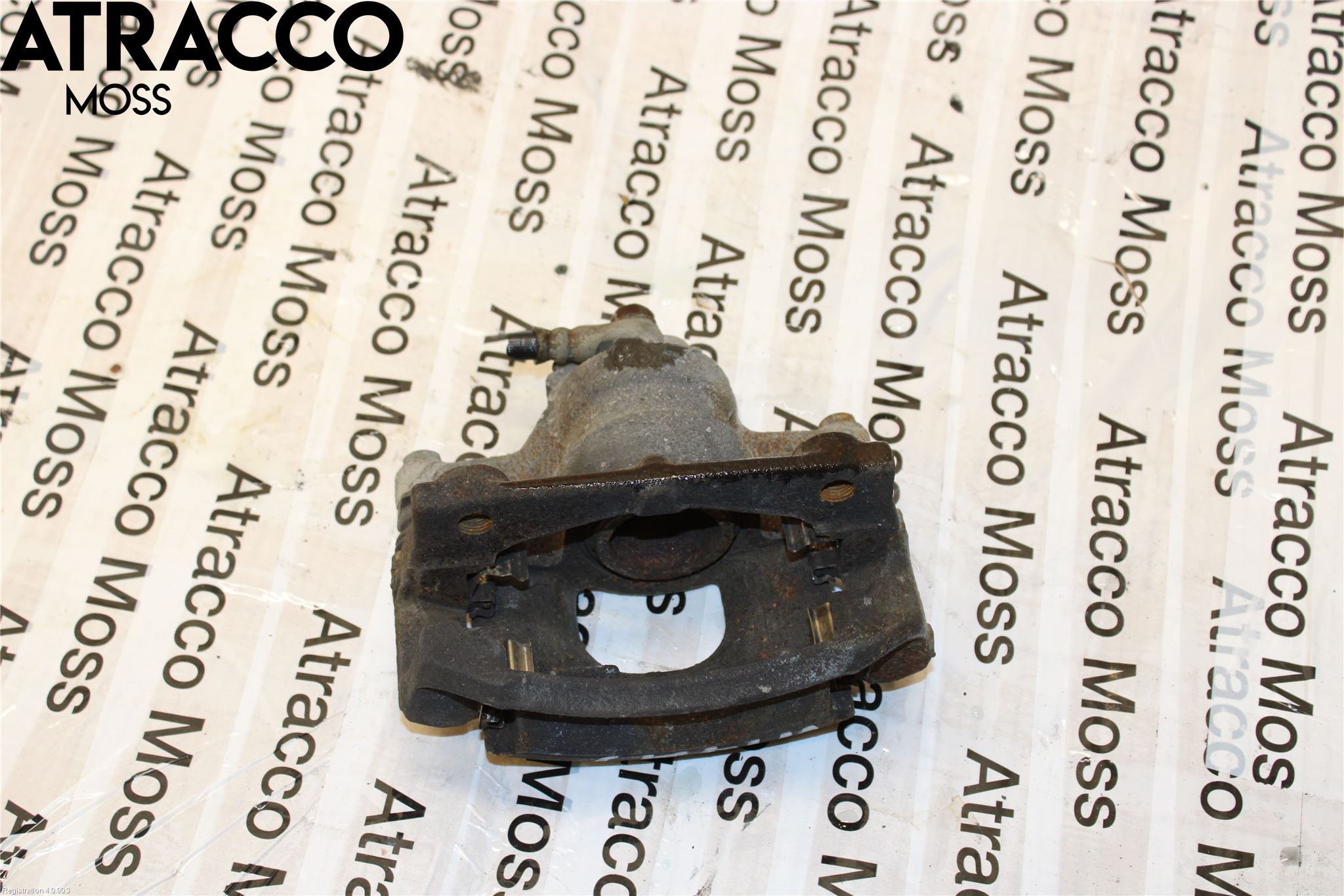 Toyota AYGO 15-21 Bremsecaliper Foran Venstre