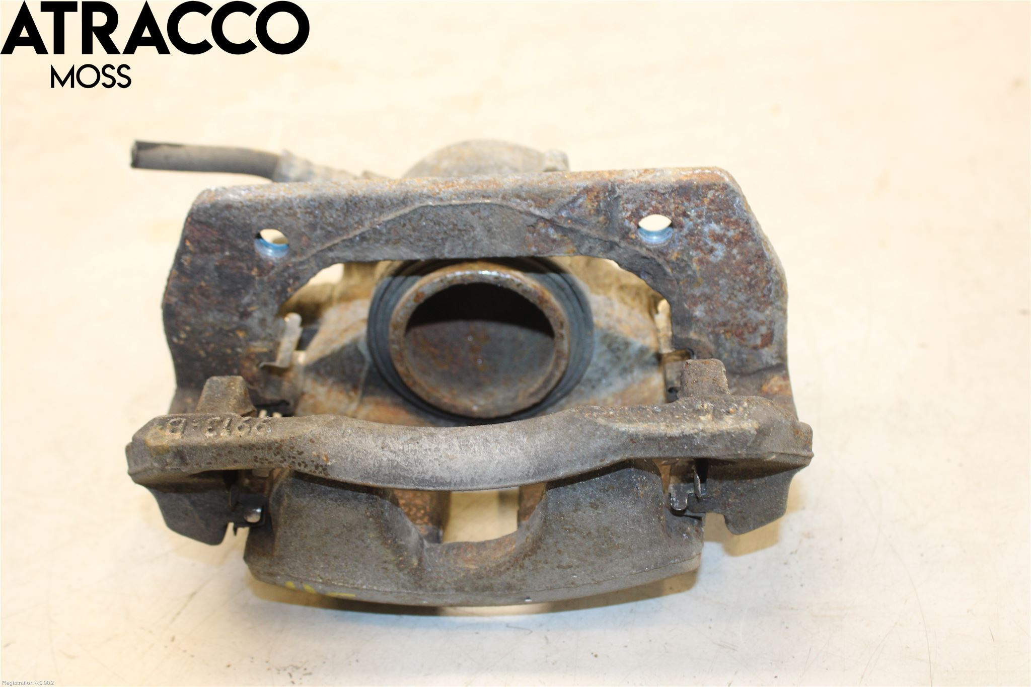 Mercedes-Benz MB B-KLASS (W245) 05-12 Bremsecaliper Foran Høyre
