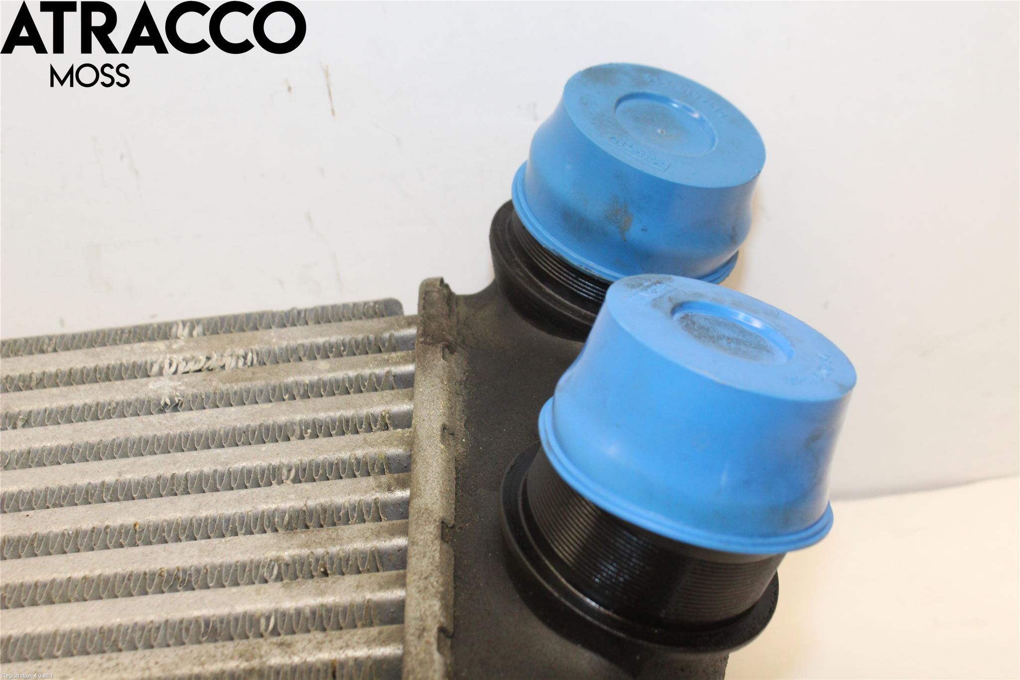 Peugeot 308 08-13 Intercooler Radiator