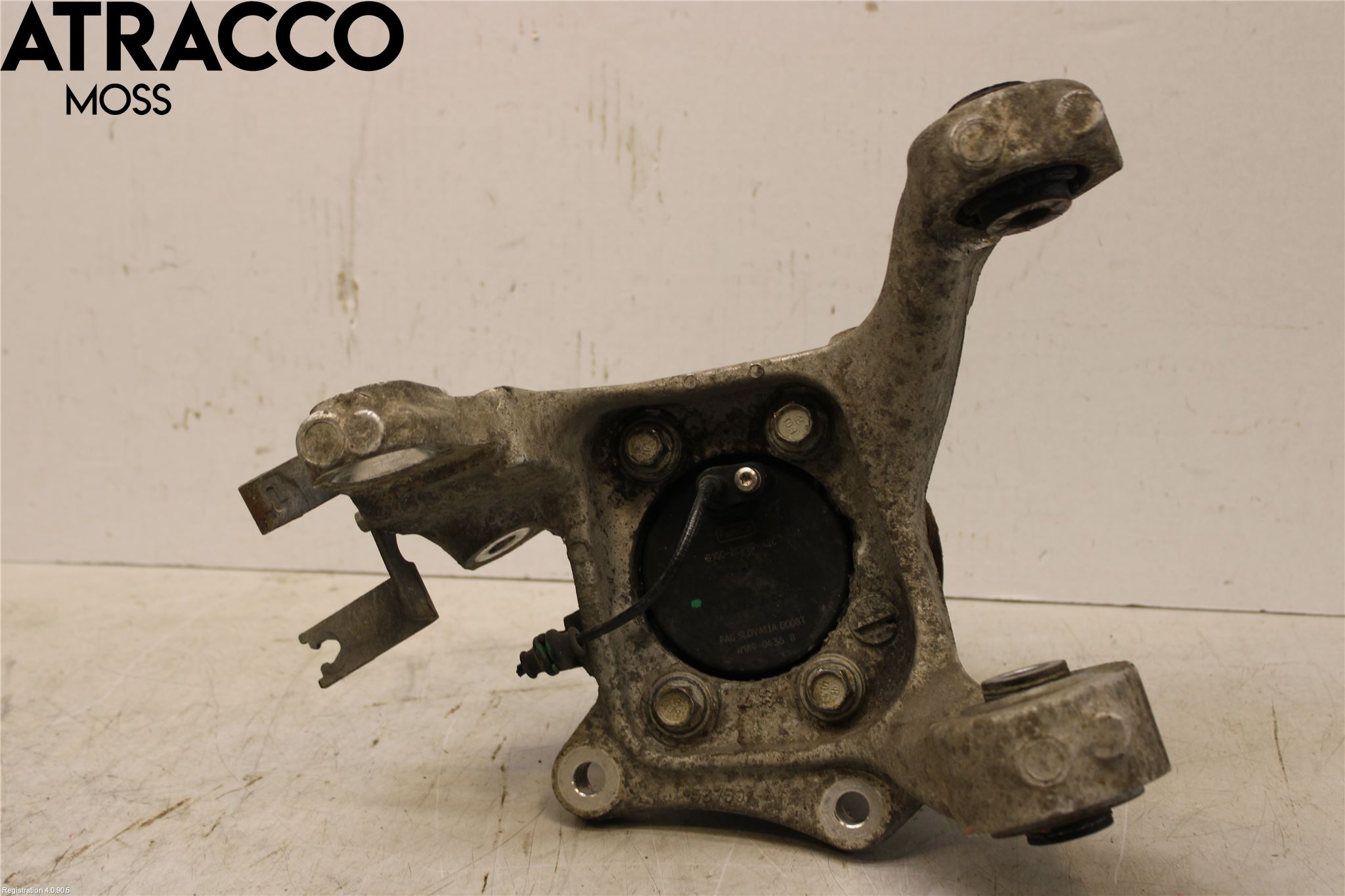 Ford S-MAX 15- Spindel Vb