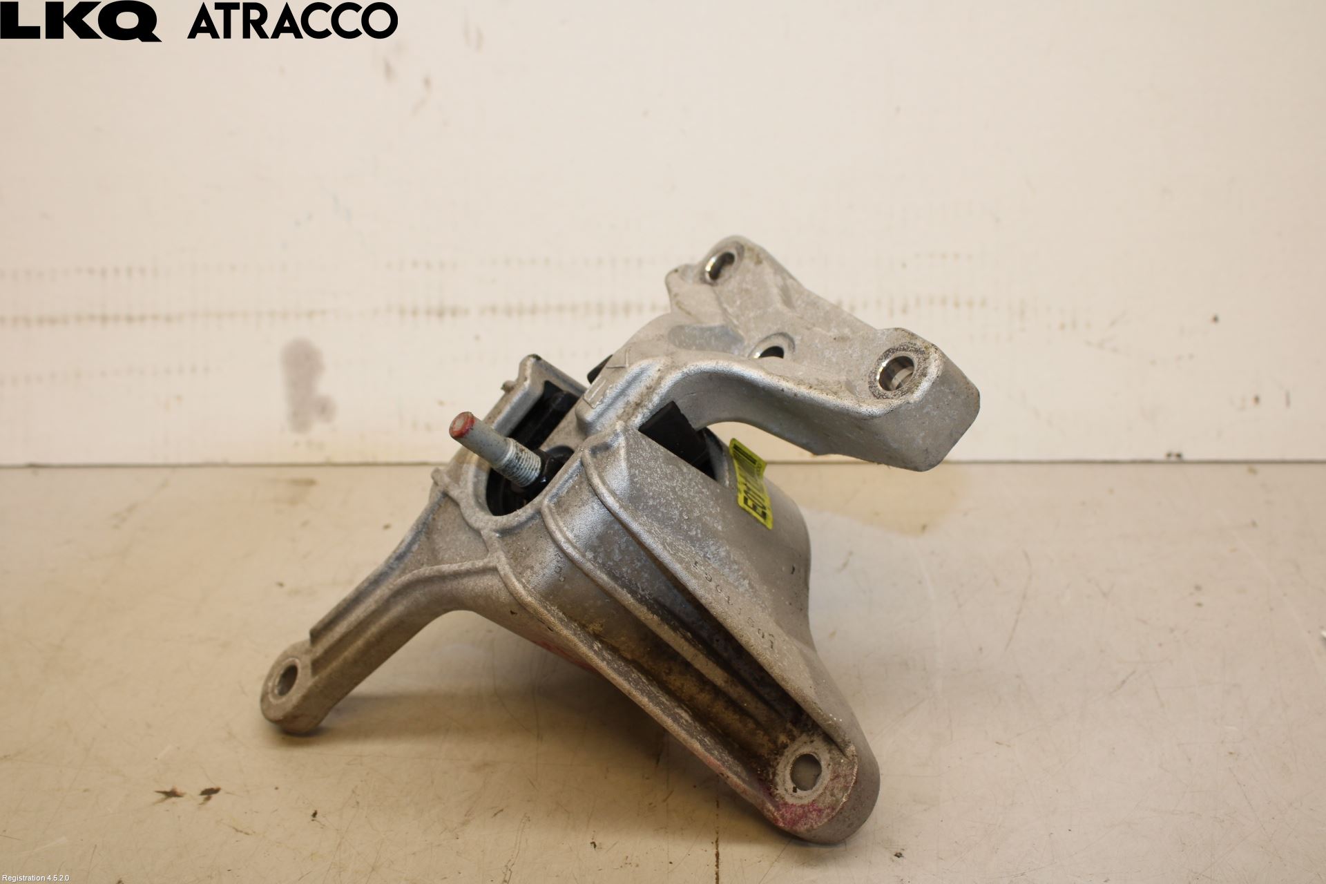 Hyundai KONA/ELECTRIC OS 18-23 Motor Feste Stål-Alu