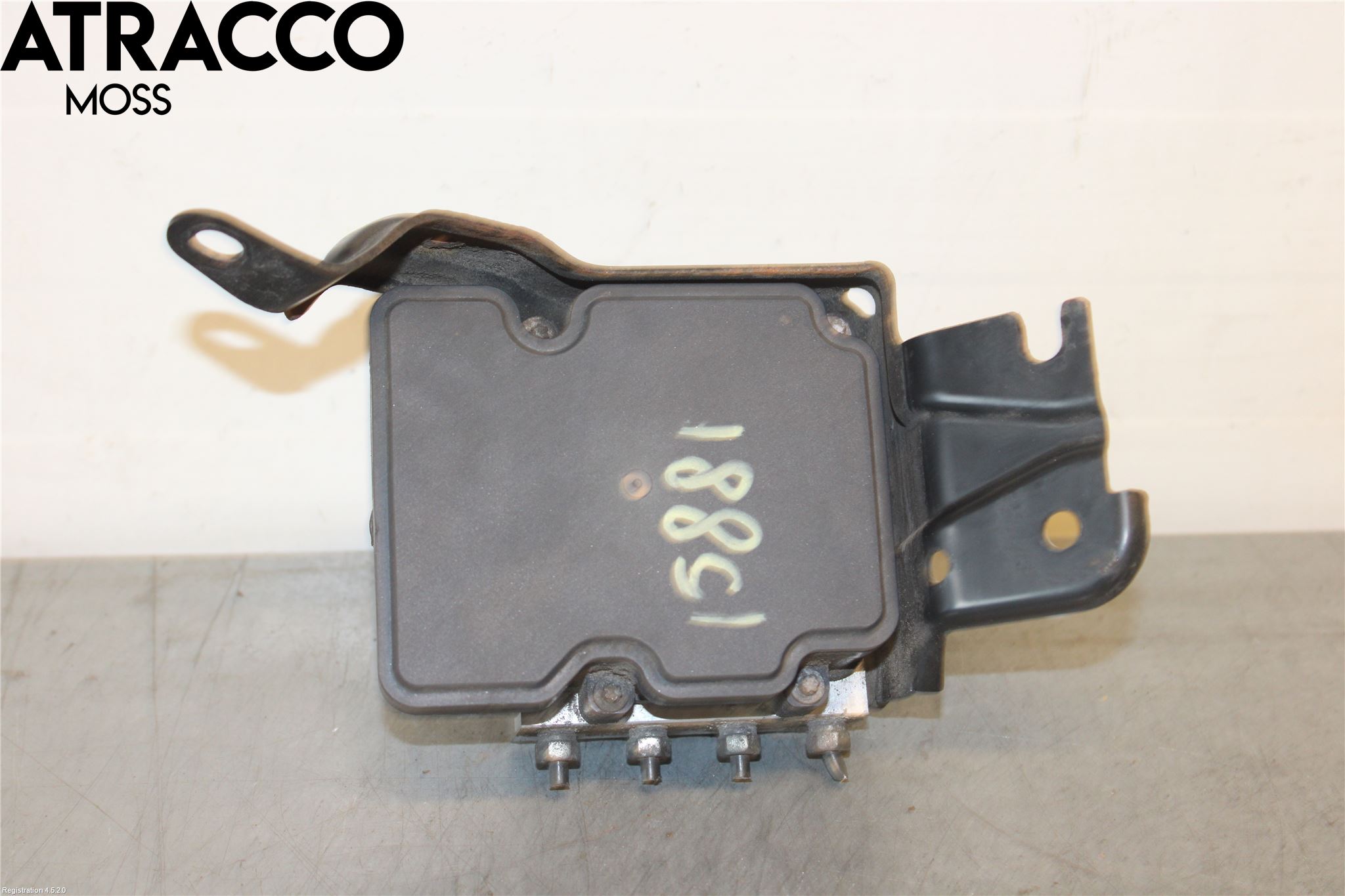 Suzuki SWIFT 11-16 Abs Hydraulikkaggregat