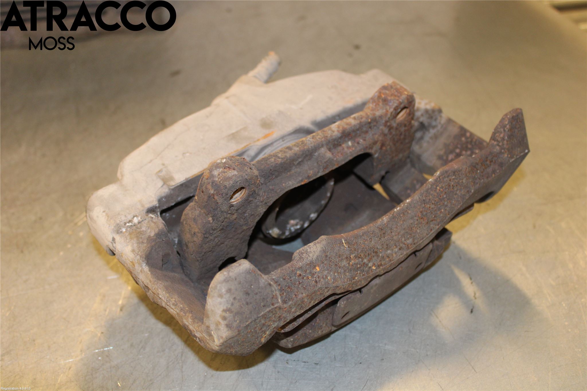 Ford GALAXY 06-15 Bremsecaliper Foran Høyre