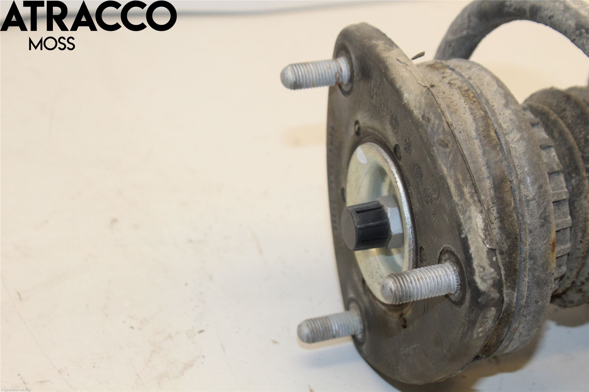 Mazda CX-3 Fjærbein Foran Høyre