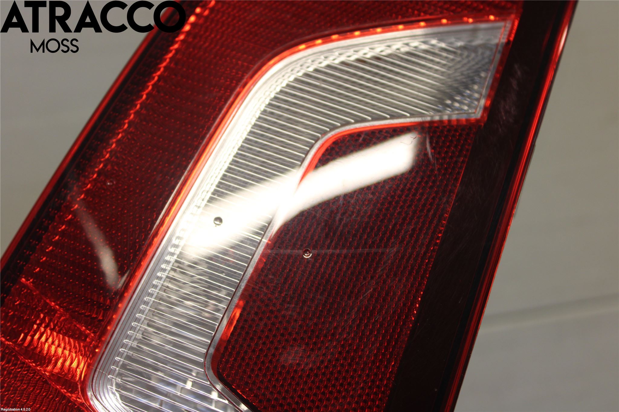 Volkswagen VW UP! / E-UP! Baklykt Høyre