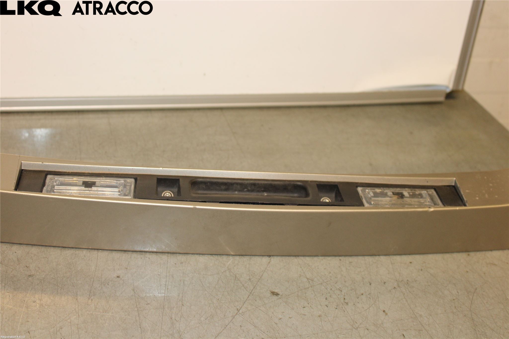 BMW X3 E83     03-10 List Bak-Bakluke