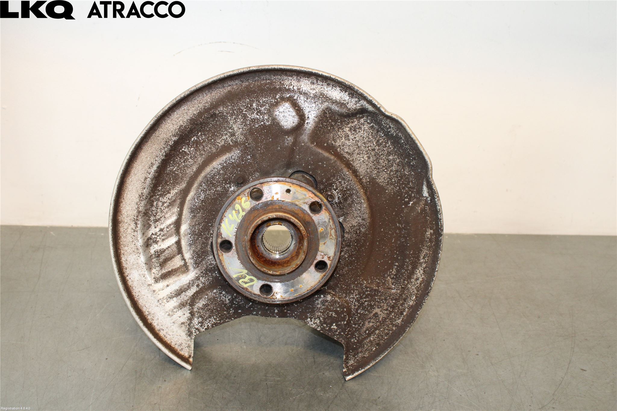 Volvo XC90/RECHARGE 16- Spindel Vb