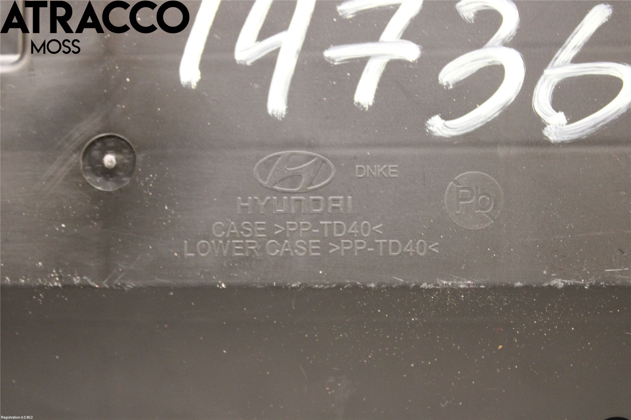 Hyundai IONIQ AE 17-22 Instr Kombinert