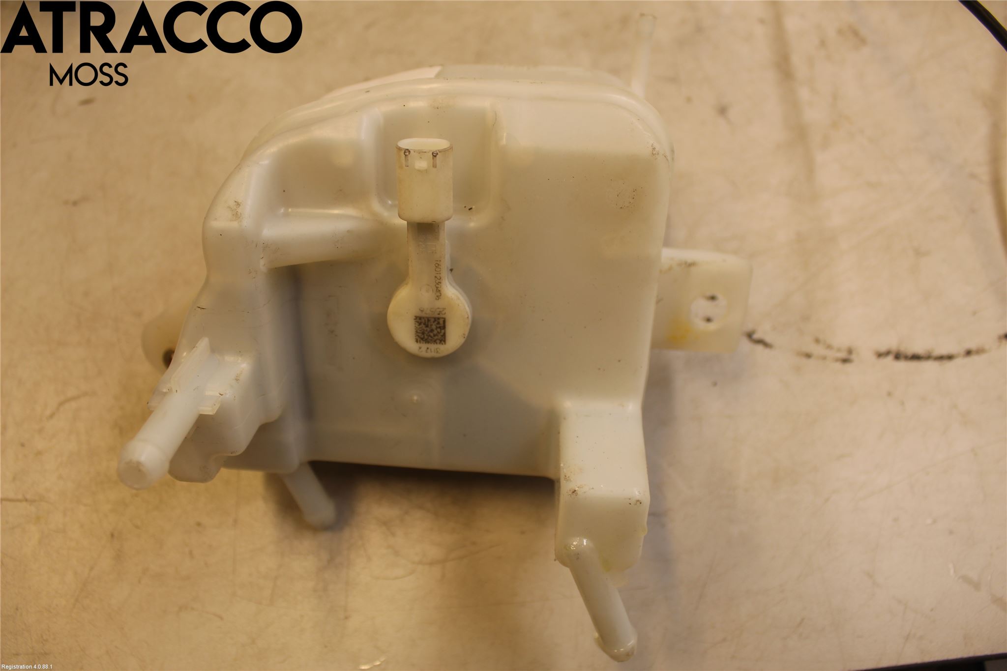 Toyota YARIS XP130 15-20 Bremsevæskebeholder