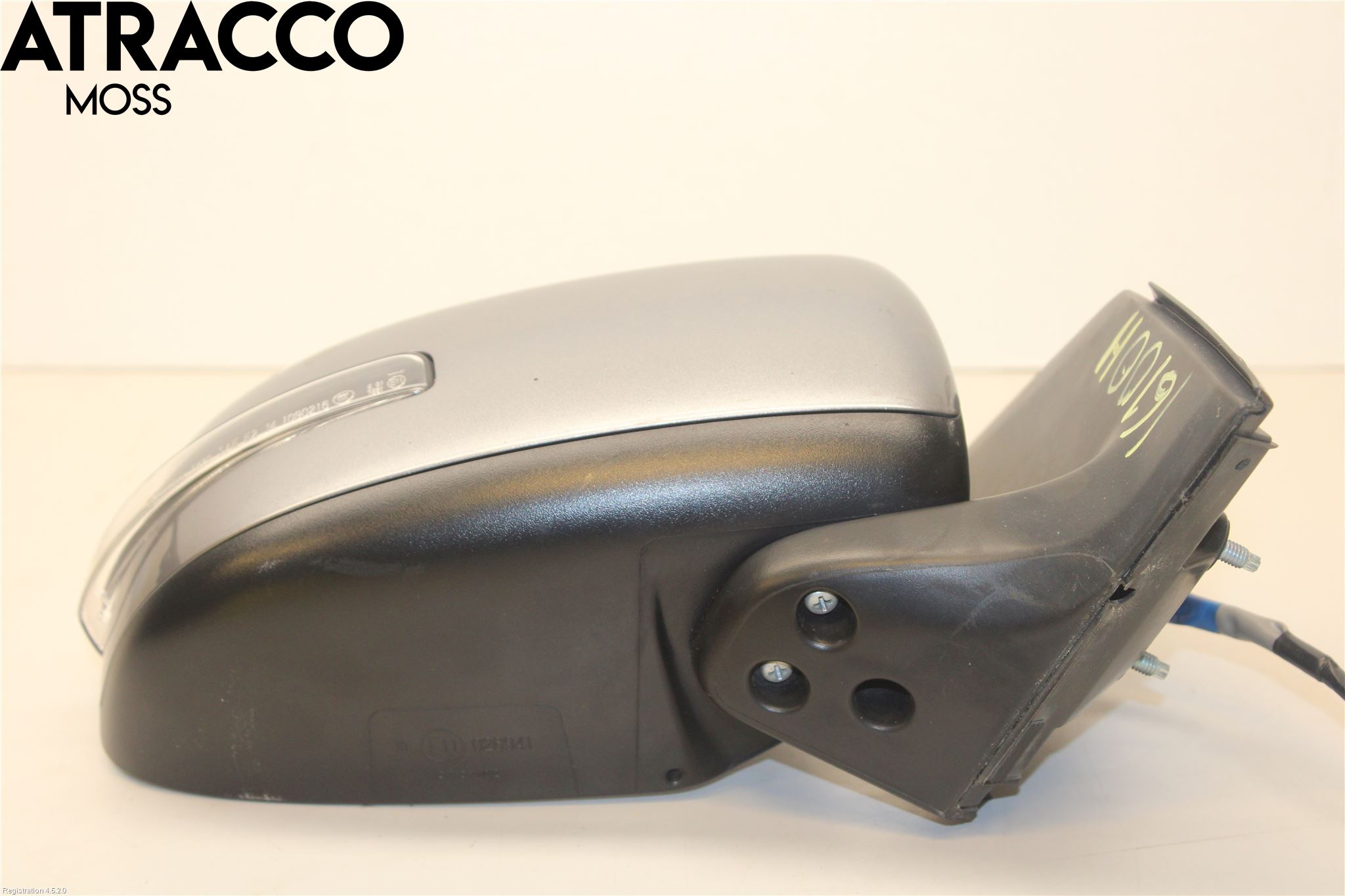 Mitsubishi SPACE STAR 13- Speil H M-El Justering