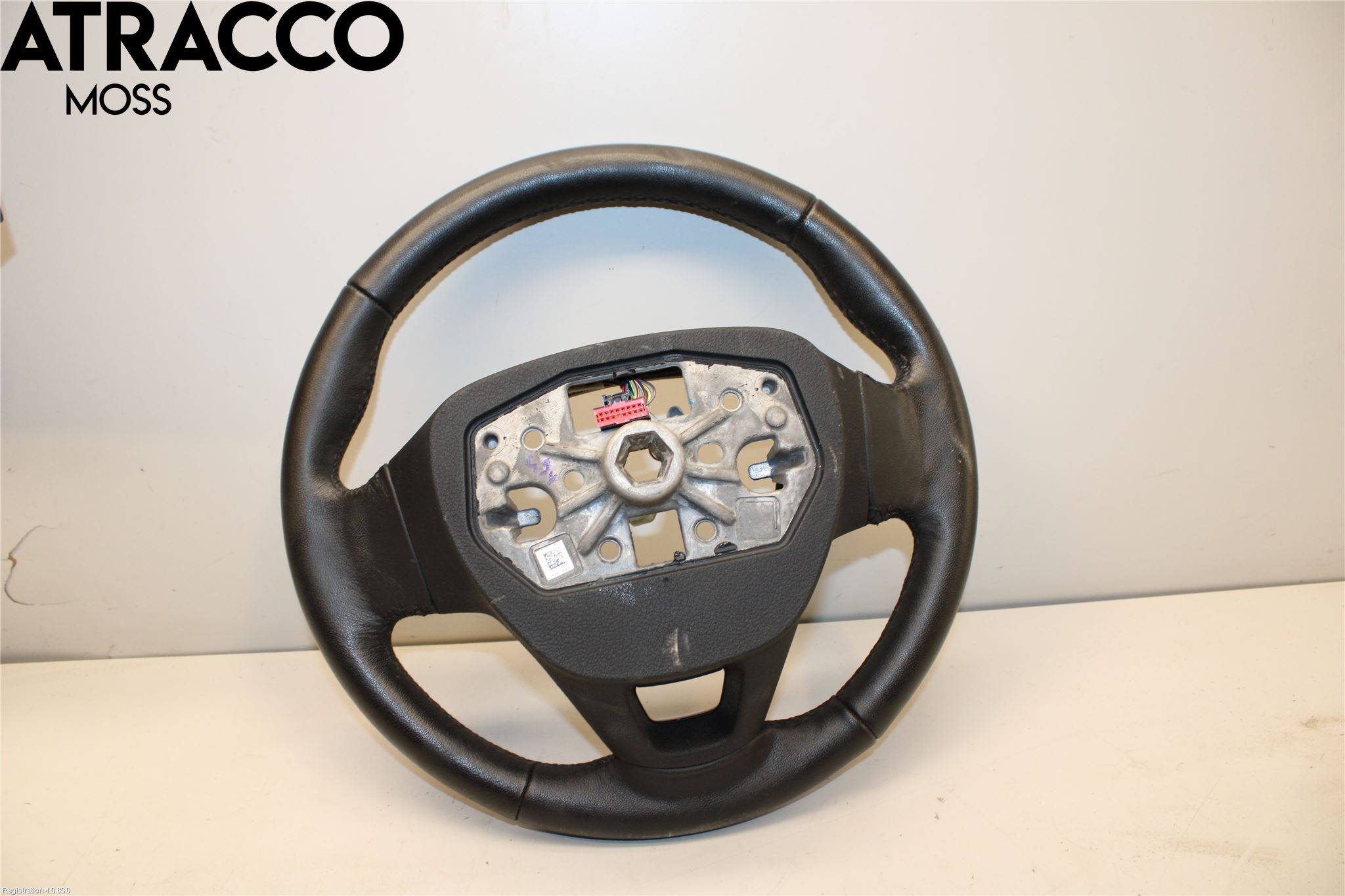 Ford TRANSIT SKÅP/BUSS 14-22 Ratt