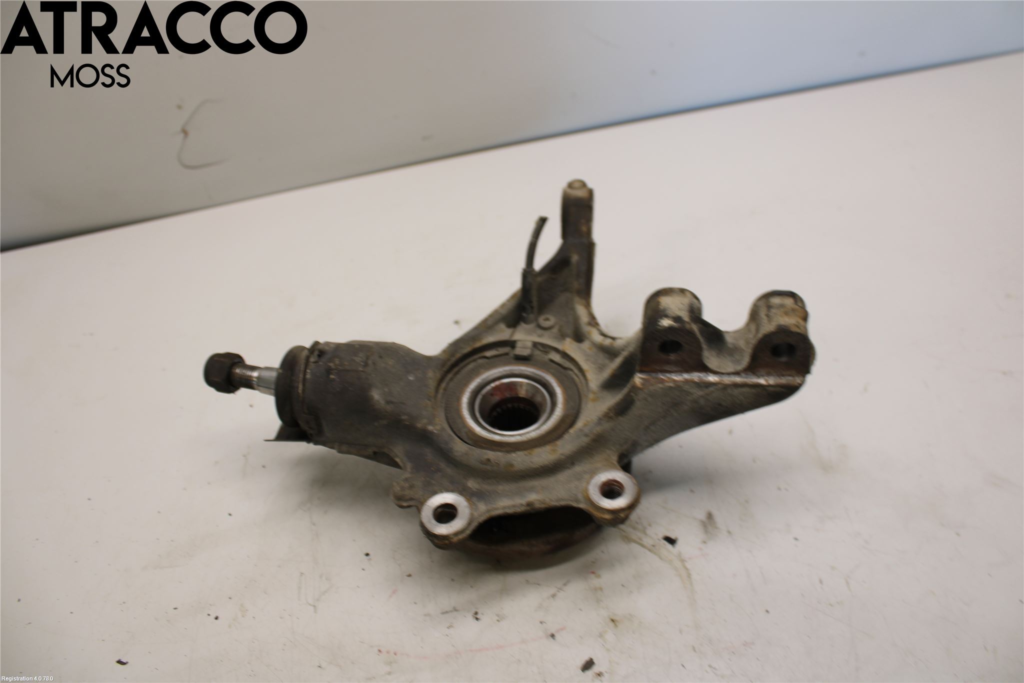 Peugeot BOXER 07-14 Spindel Vf